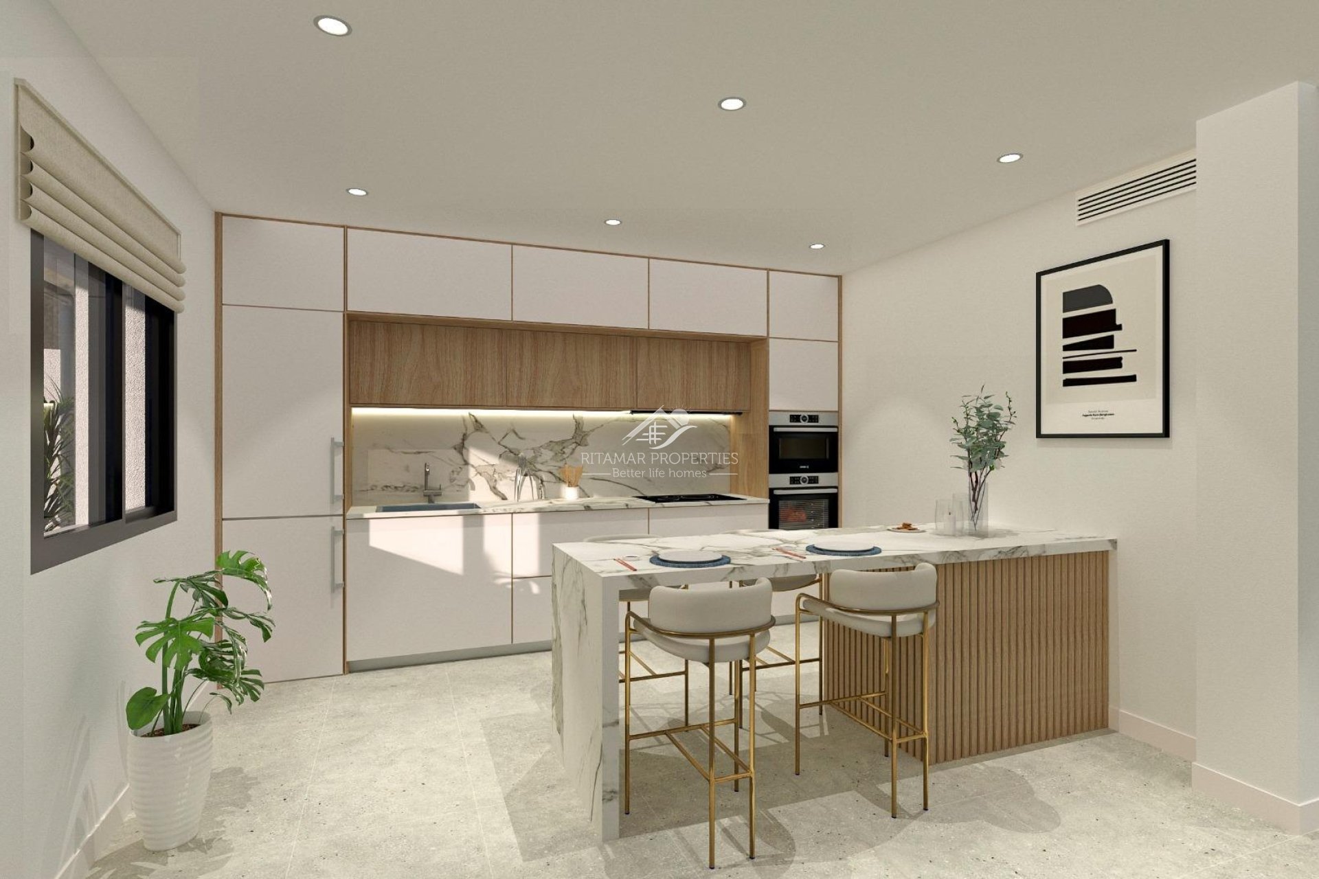 New build - Bungalow - San Pedro del Pinatar - Las Esperanzas