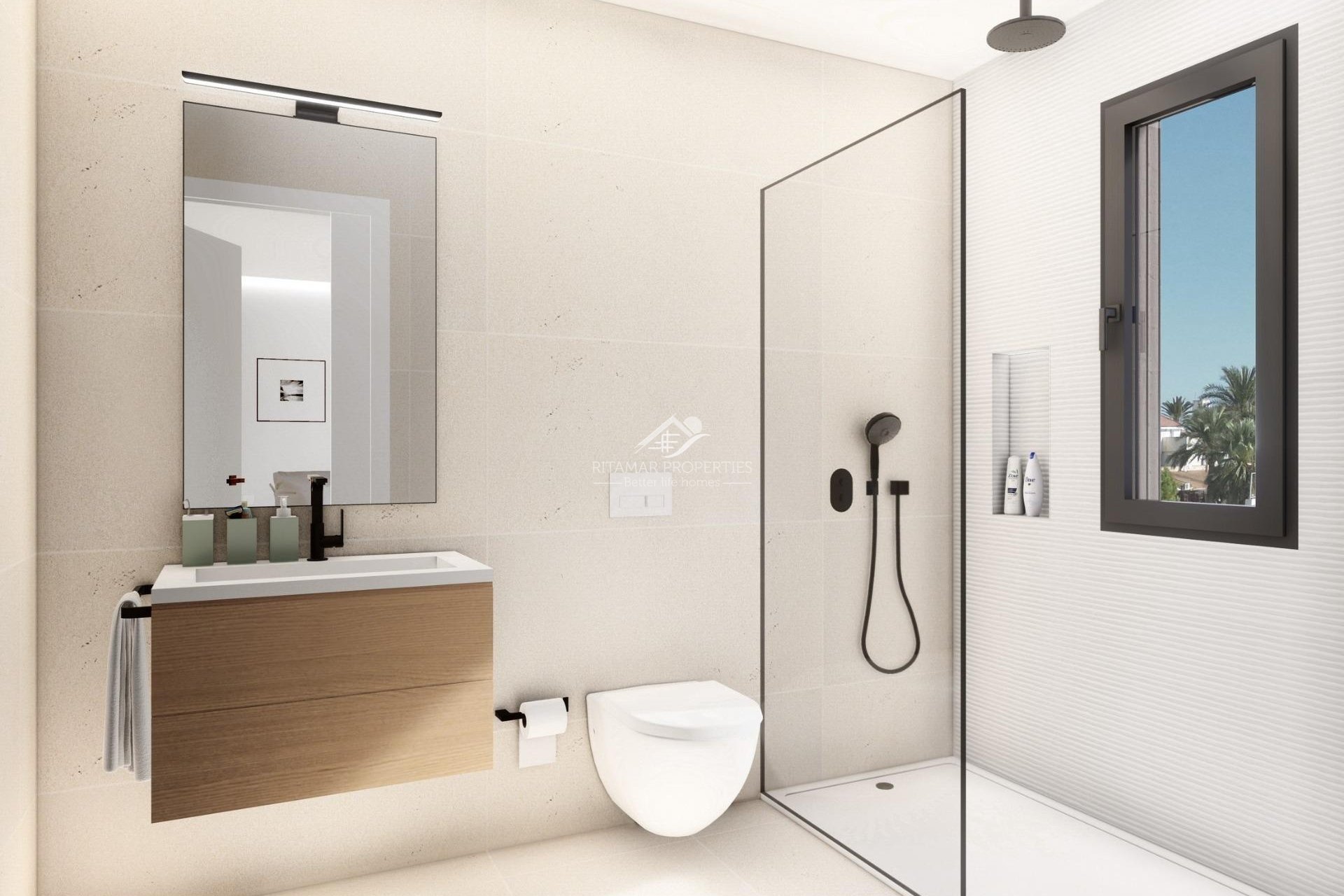 New build - Bungalow - San Pedro del Pinatar - Lo Pagan