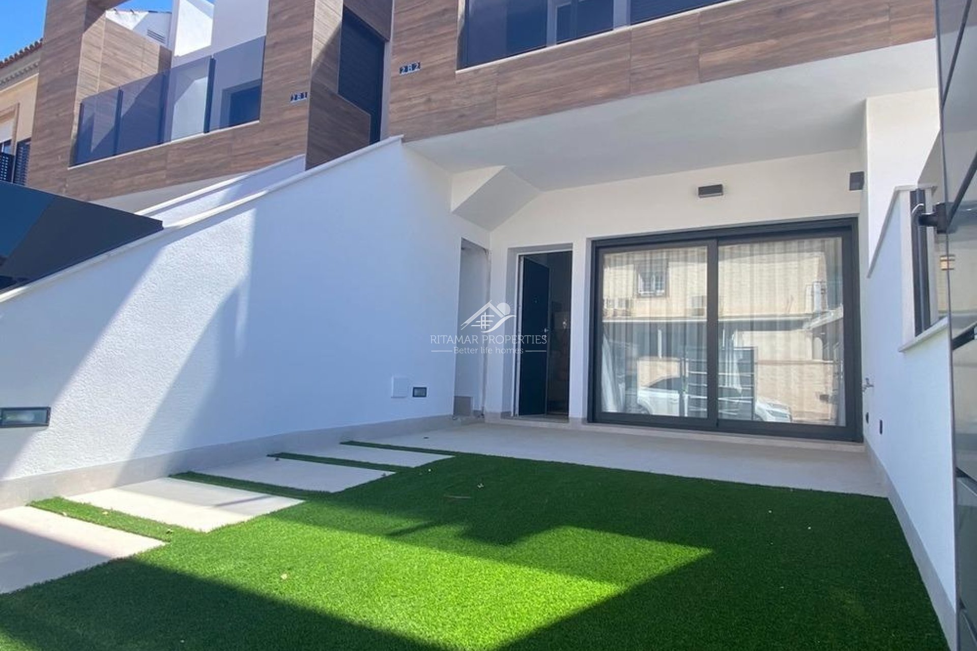 New build - Bungalow - San Pedro del Pinatar - Lo Pagan