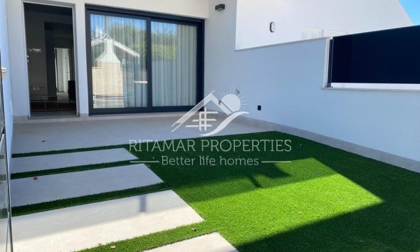 New build - Bungalow - San Pedro del Pinatar - Lo Pagan