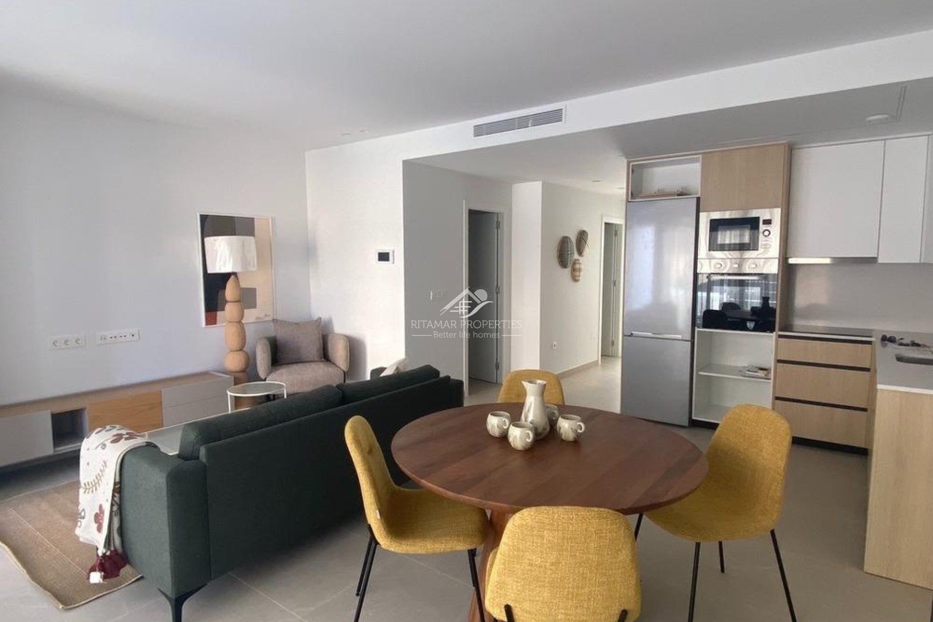 New build - Bungalow - San Pedro del Pinatar - Lo Pagan