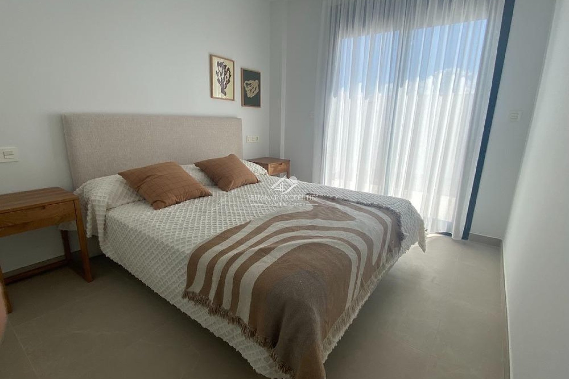 New build - Bungalow - San Pedro del Pinatar - Lo Pagan
