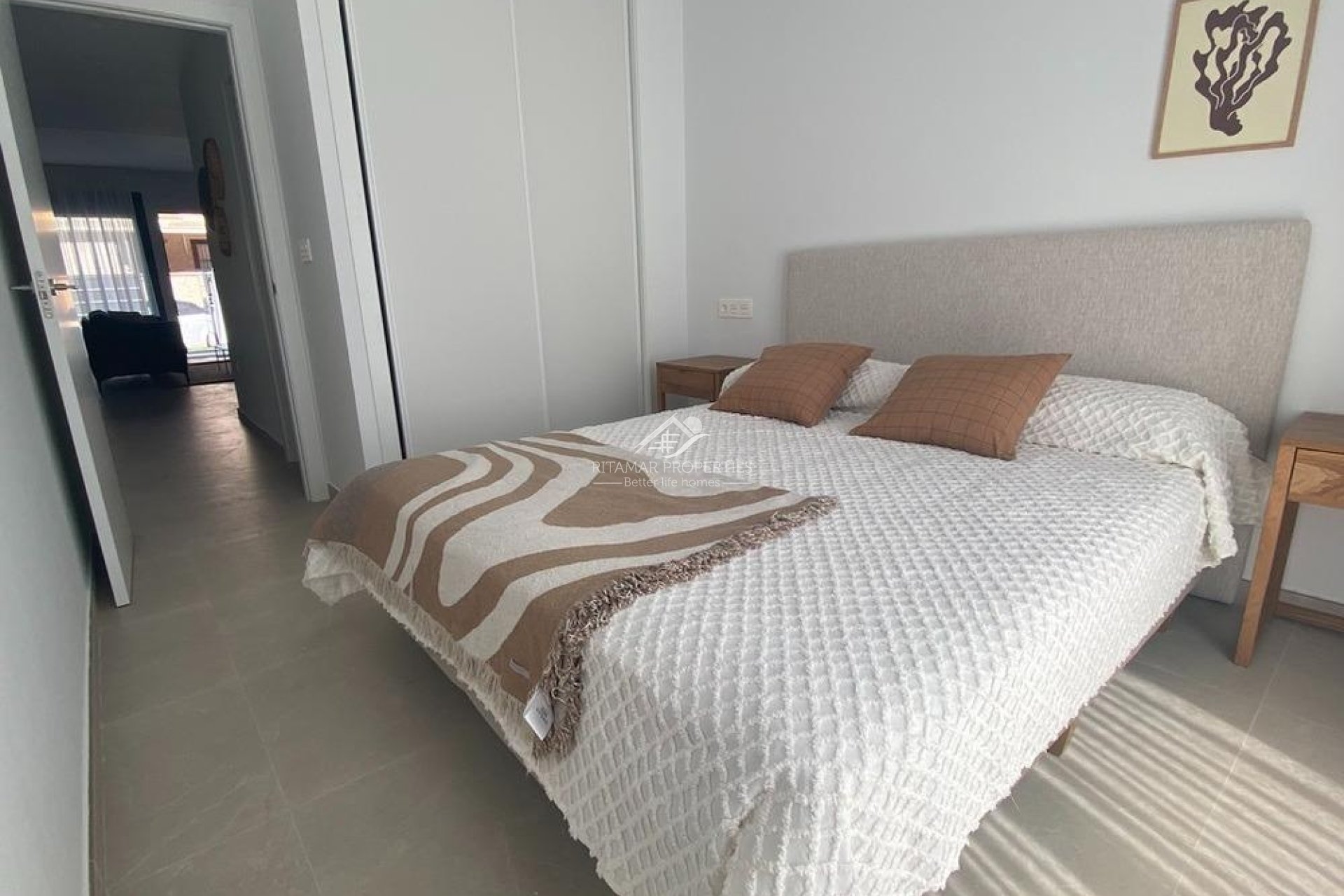 New build - Bungalow - San Pedro del Pinatar - Lo Pagan