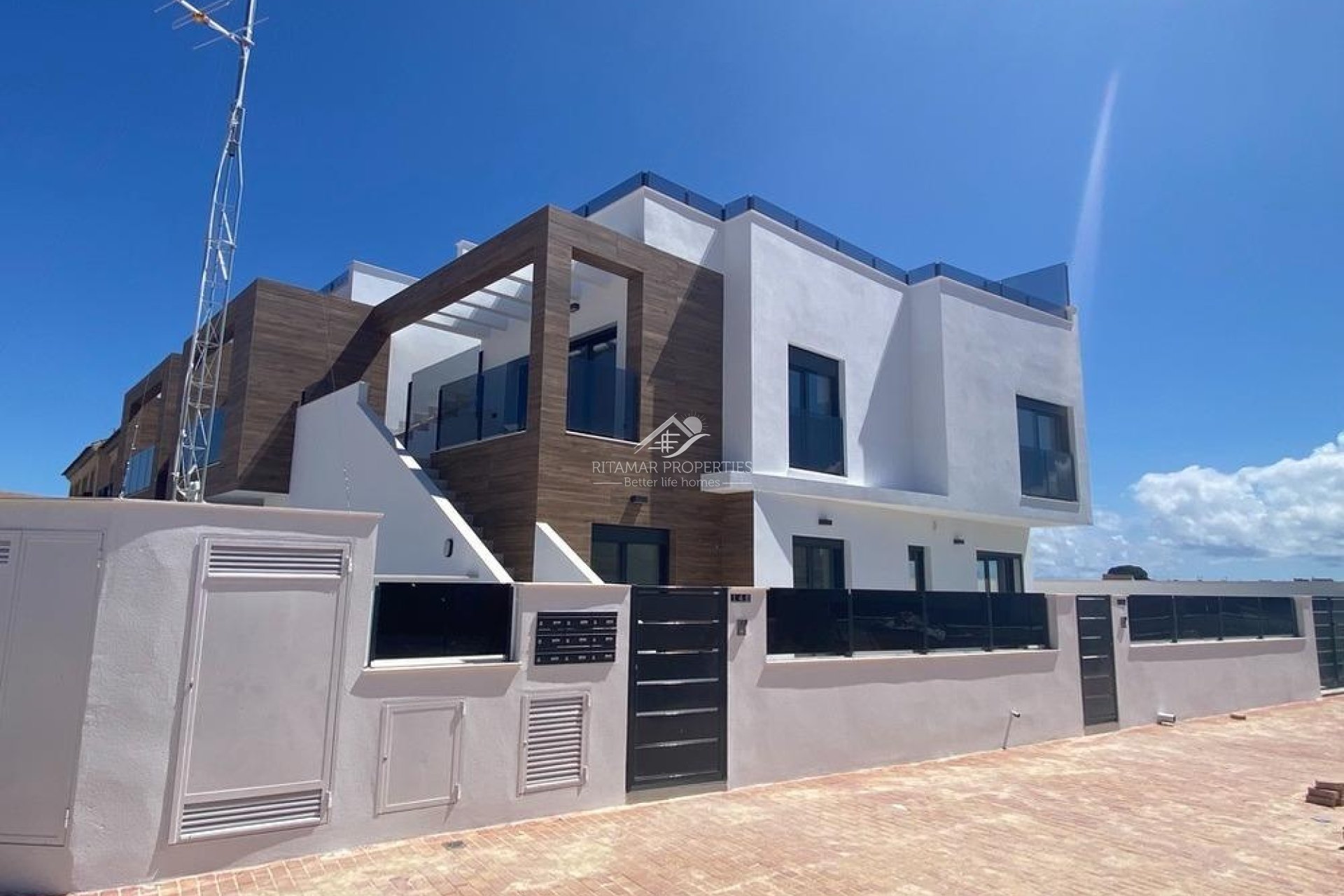 New build - Bungalow - San Pedro del Pinatar - Lo Pagan