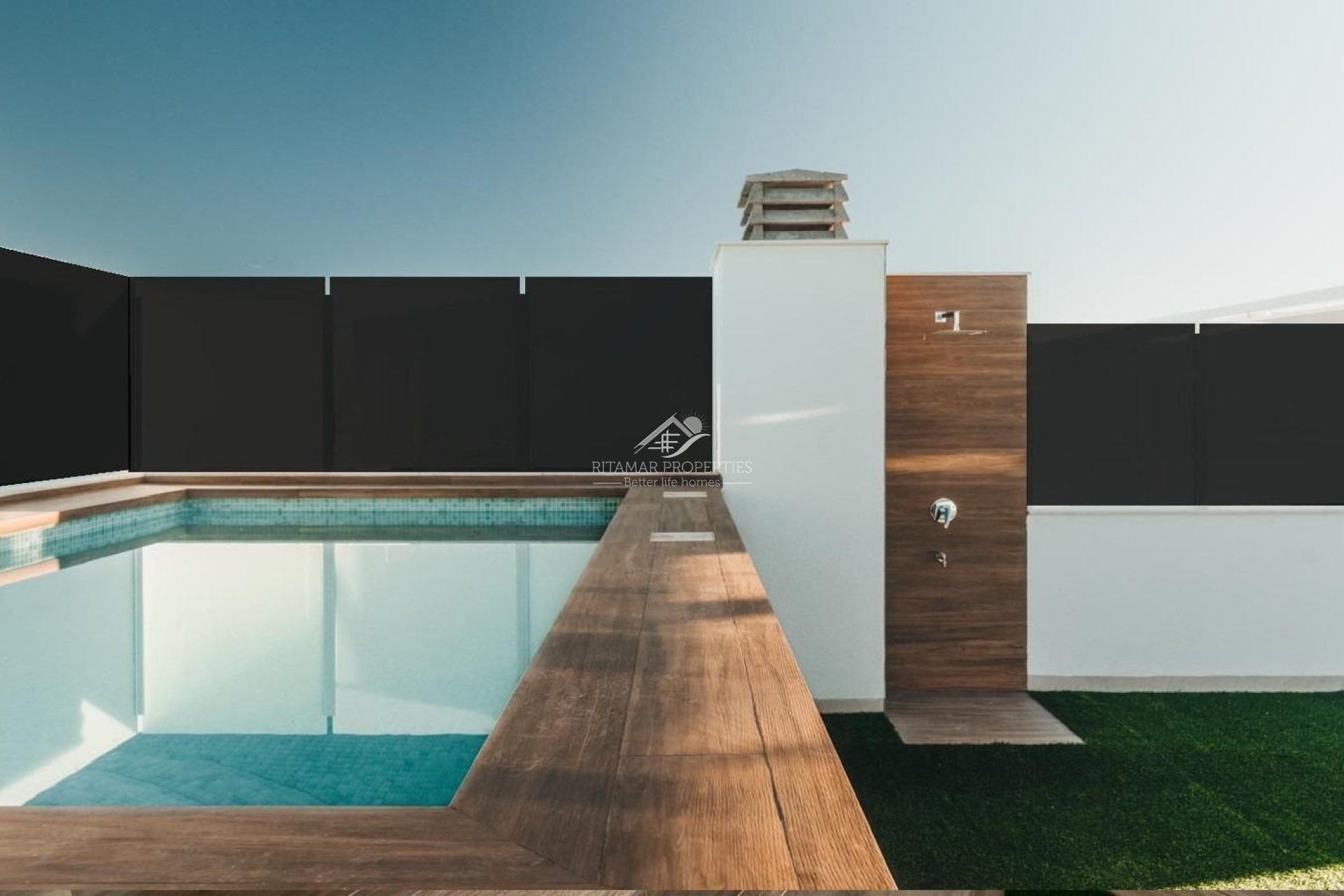 New build - Bungalow - San Pedro del Pinatar - Los Pinos