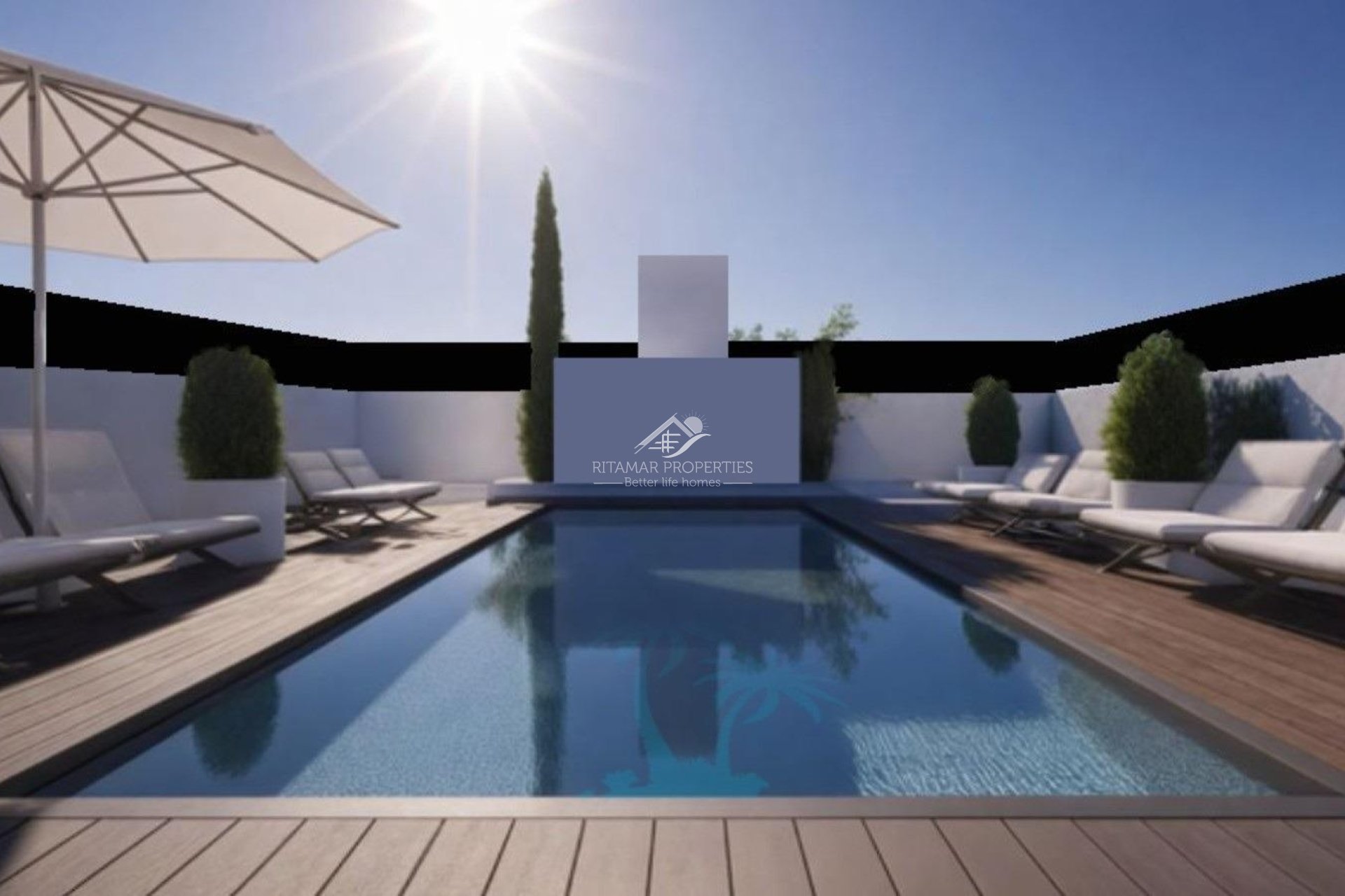 New build - Bungalow - San Pedro del Pinatar - Los Pinos