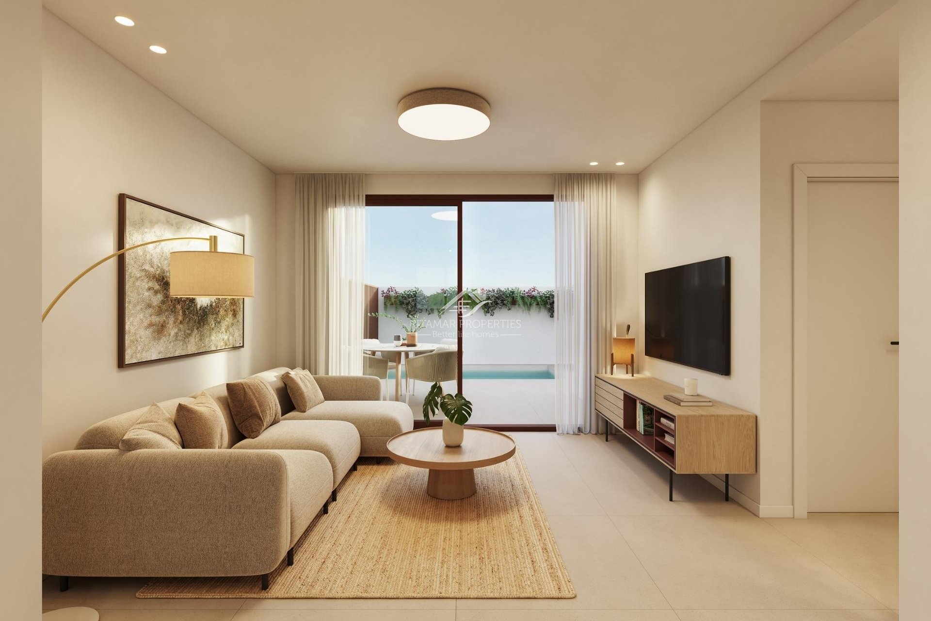 New build - Bungalow - San Pedro del Pinatar - Molino Del Chirrete