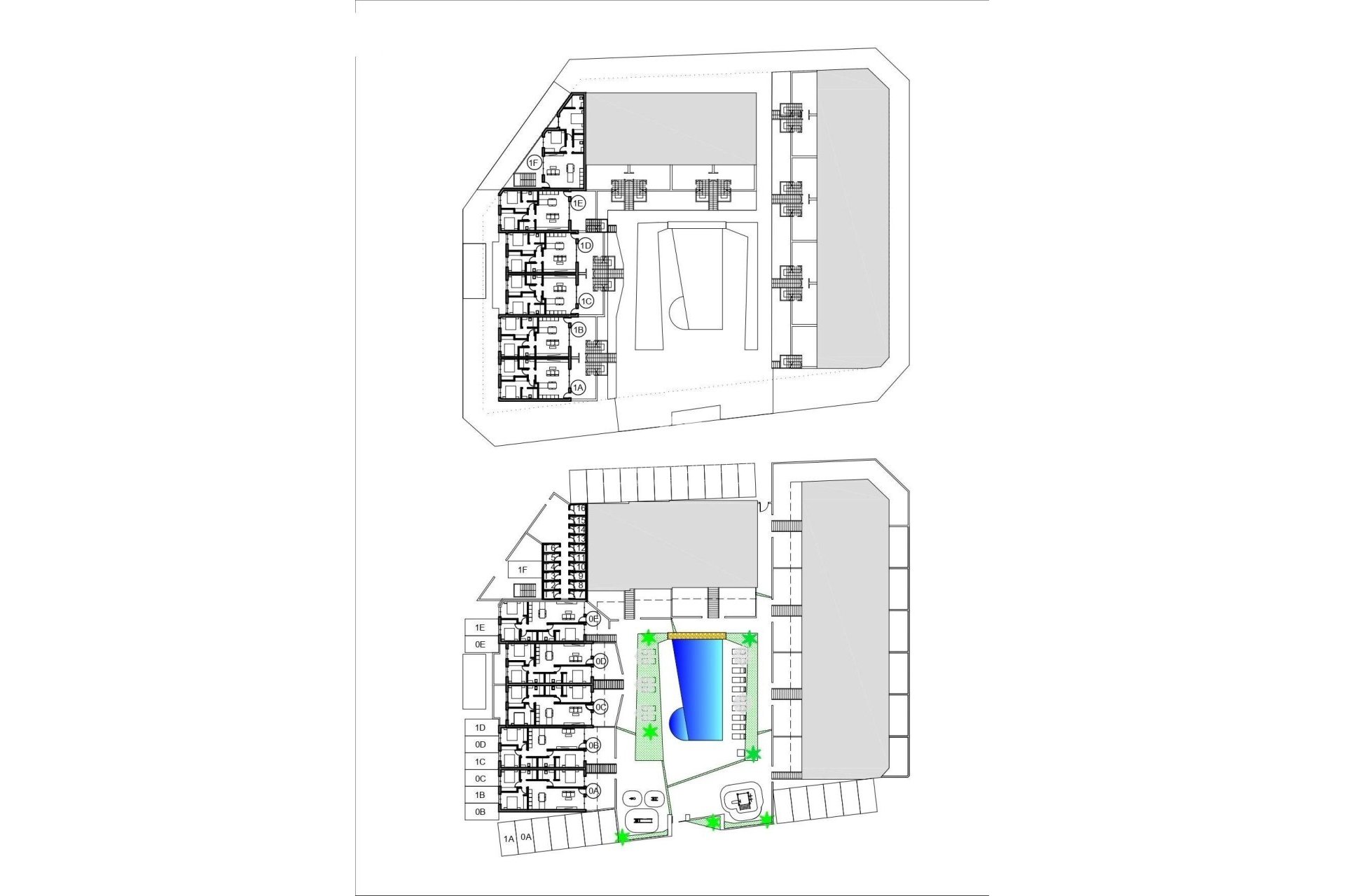 New build - Bungalow - Torre Pacheco - Roldán