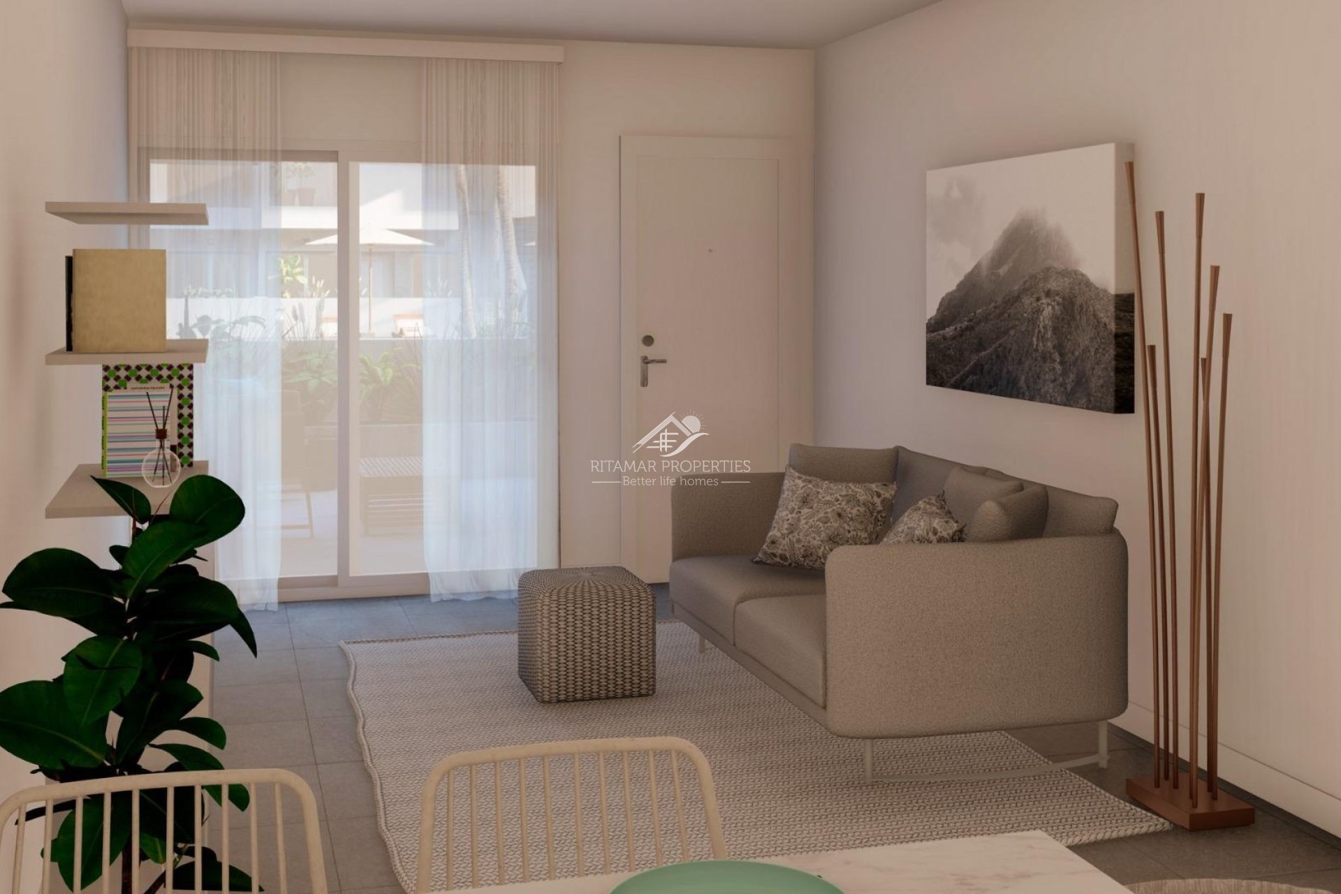 New build - Bungalow - Torre Pacheco - Roldán