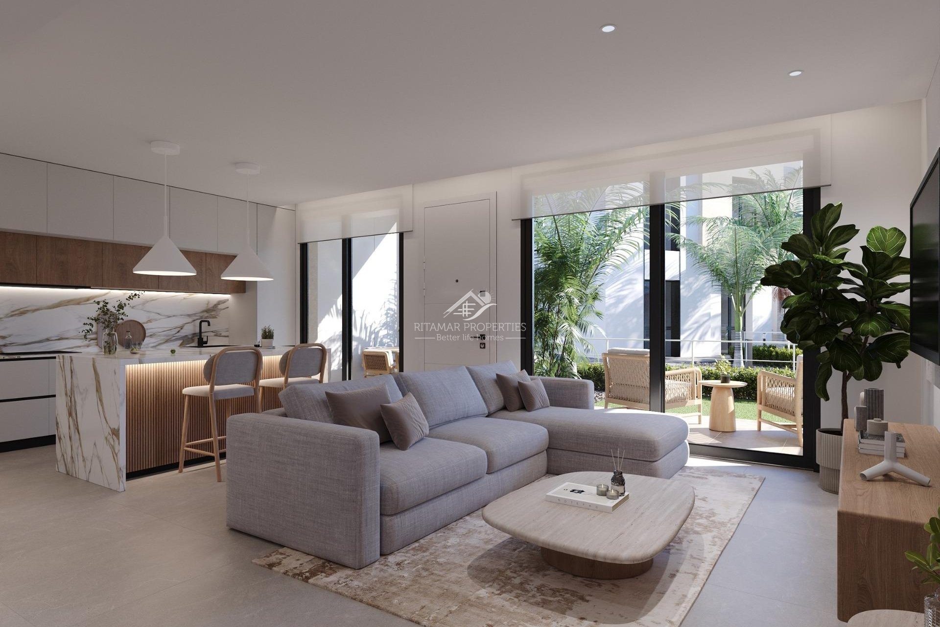 New build - Bungalow - Torre Pacheco - Santa Rosalía Lake and Life Resort