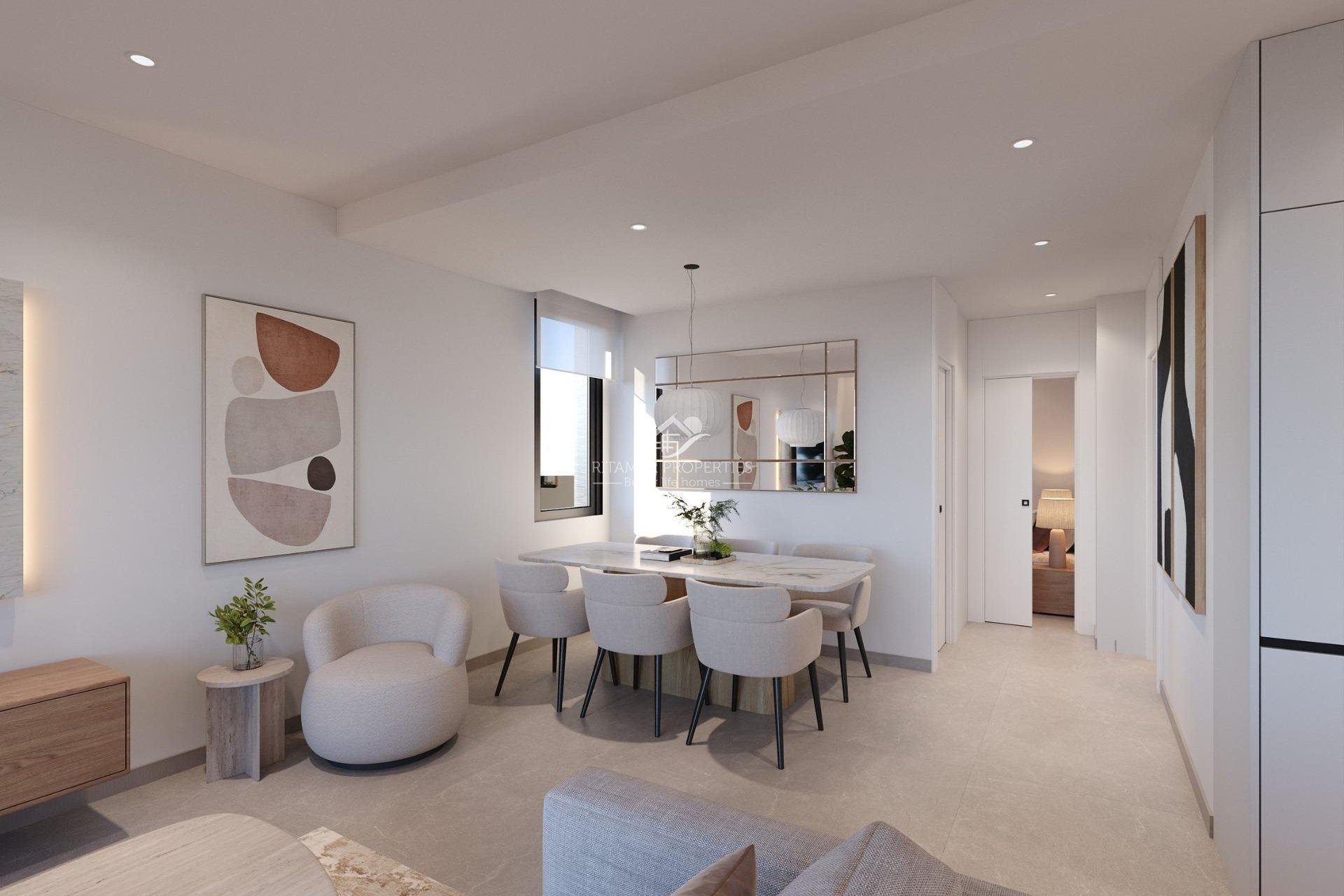 New build - Bungalow - Torre Pacheco - Santa Rosalía Lake and Life Resort