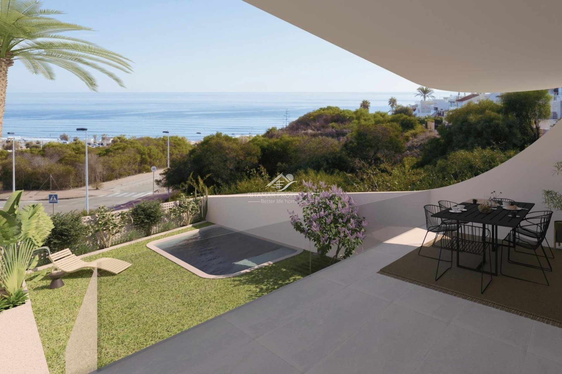 New build - Bungalow - Torrevieja - La Mata-La Manguilla