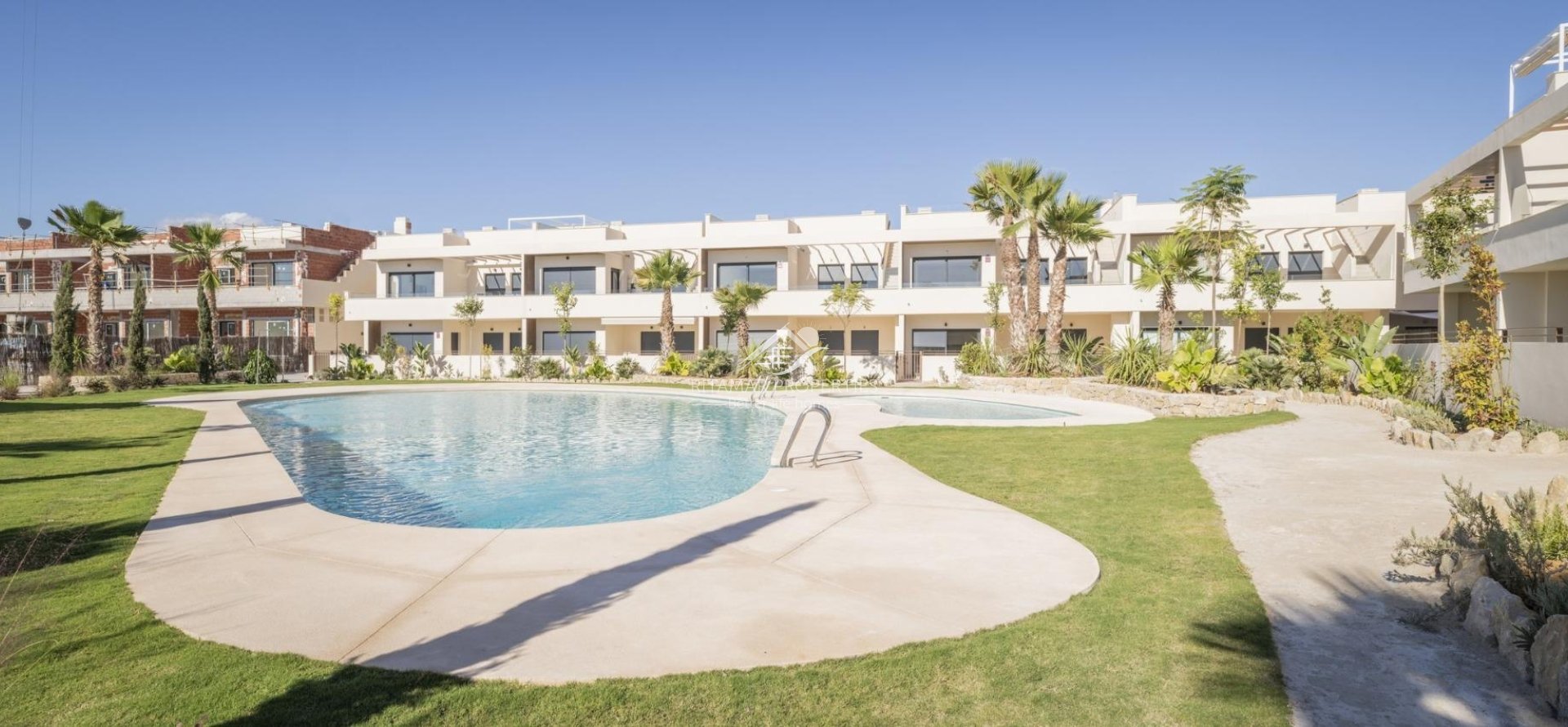 New build - Bungalow - Torrevieja - La Veleta
