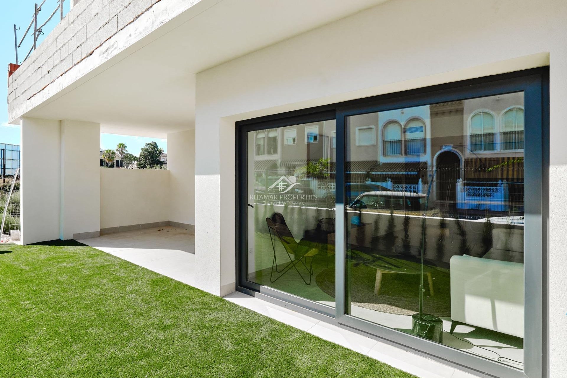 New build - Bungalow - Torrevieja - La Veleta