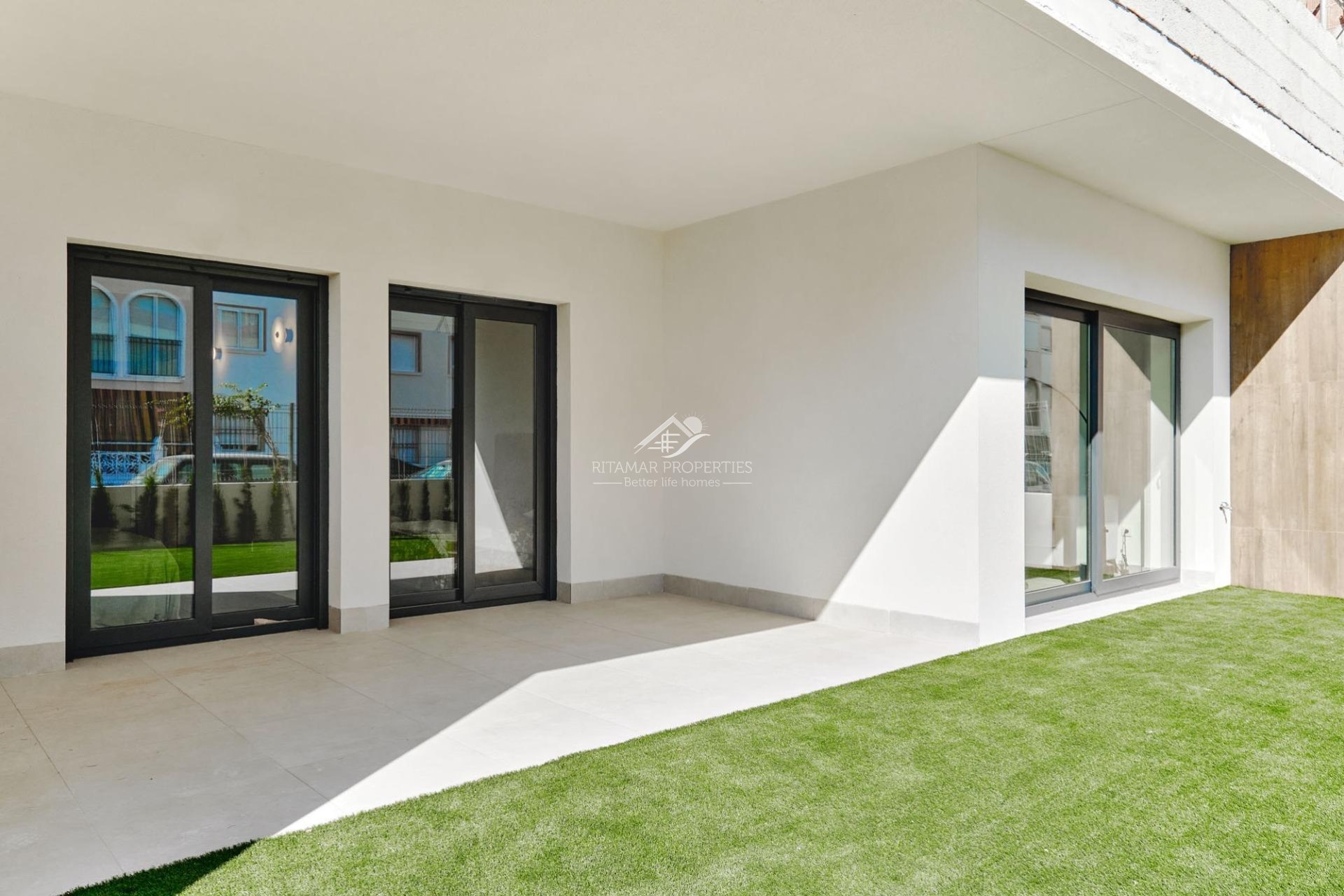New build - Bungalow - Torrevieja - La Veleta