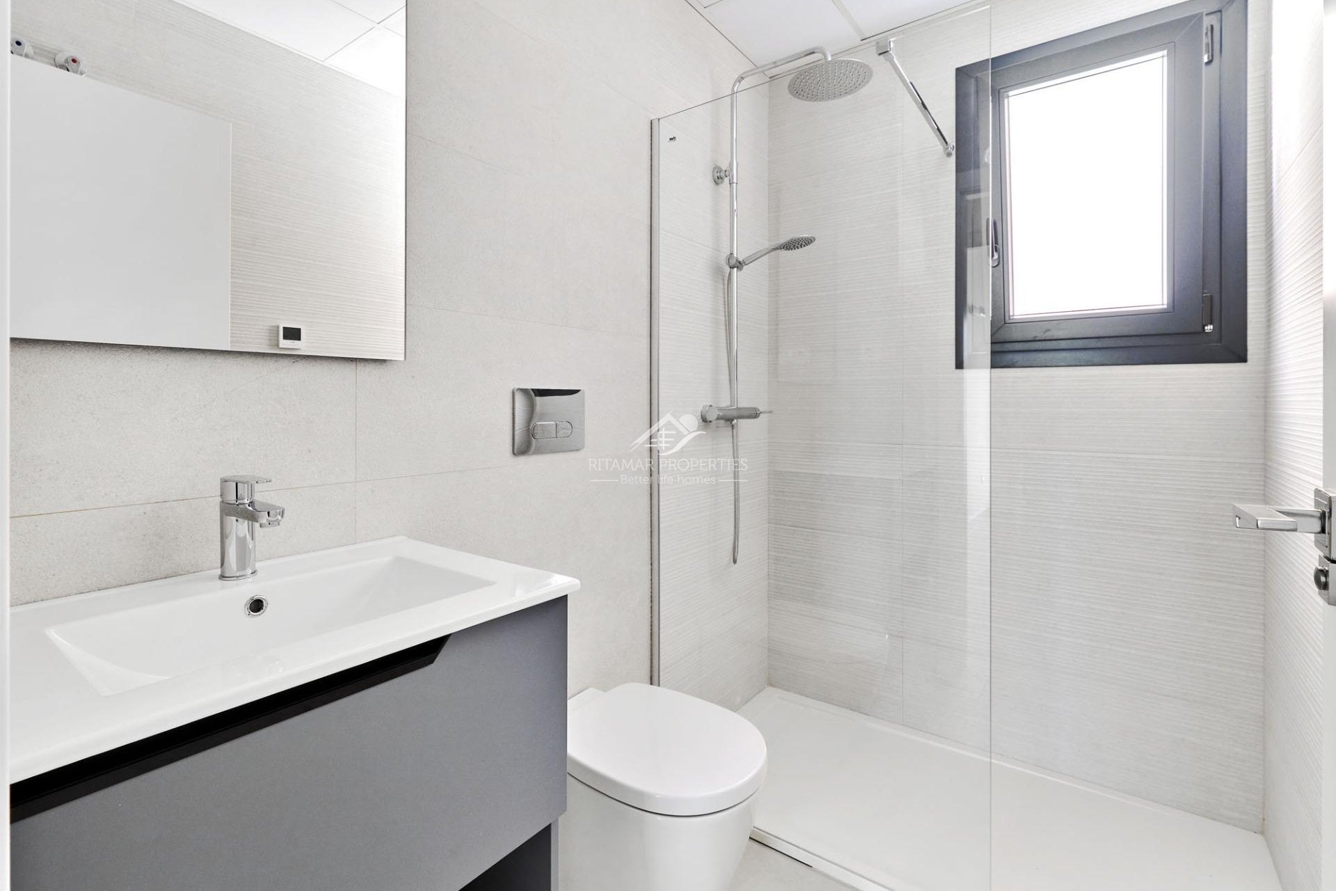 New build - Bungalow - Torrevieja - La Veleta