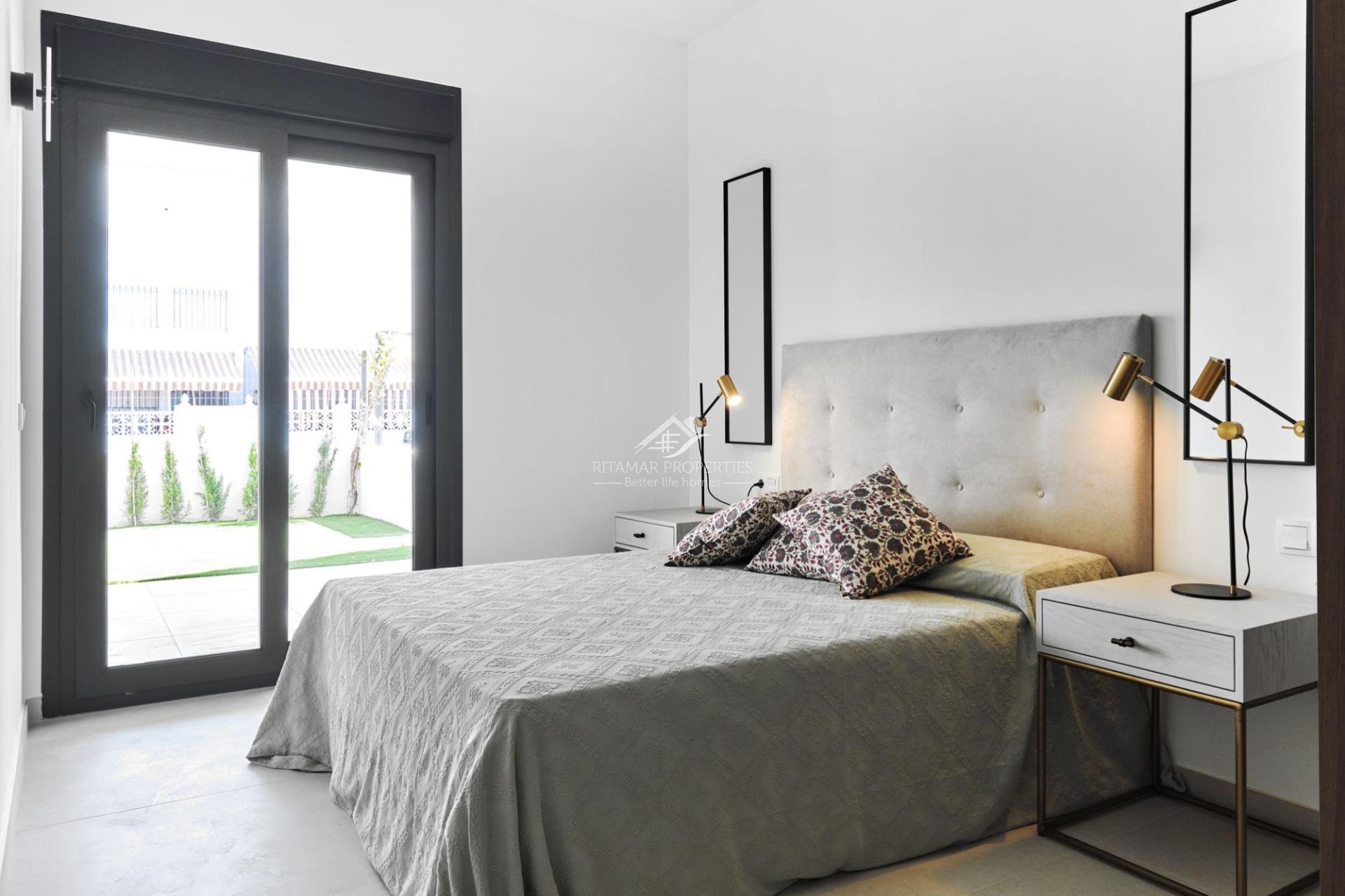 New build - Bungalow - Torrevieja - La Veleta