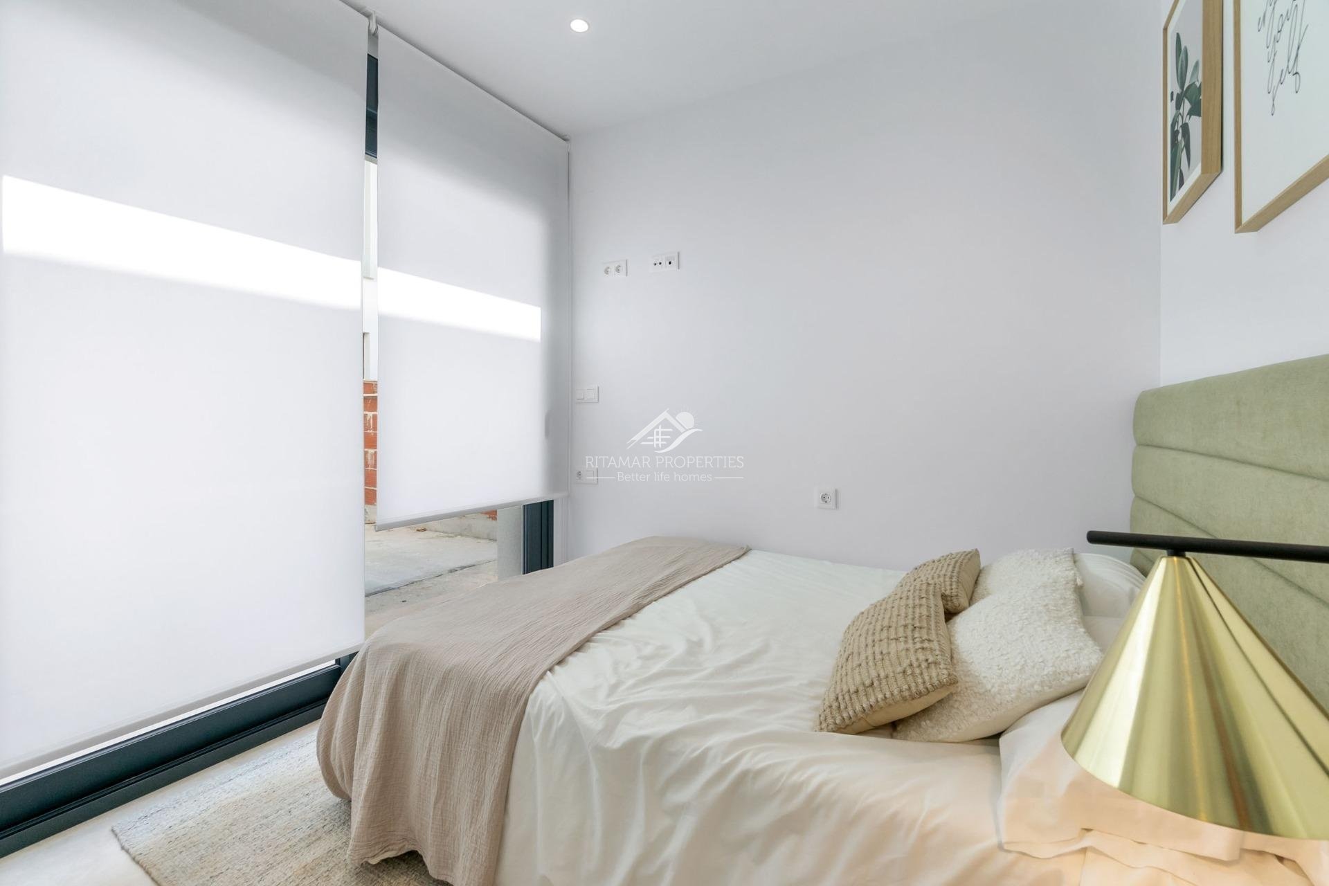 New build - Bungalow - Torrevieja - Los Balcones