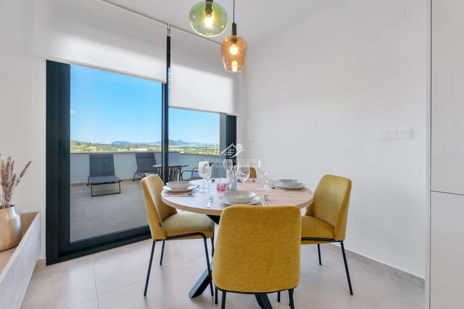 New build - Bungalow - Torrevieja - Los Balcones