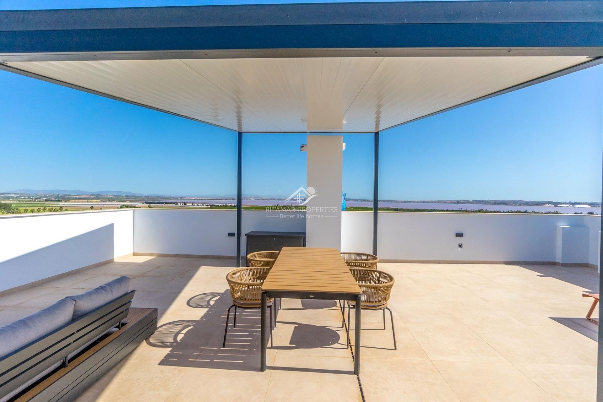 New build - Bungalow - Torrevieja - Los Balcones
