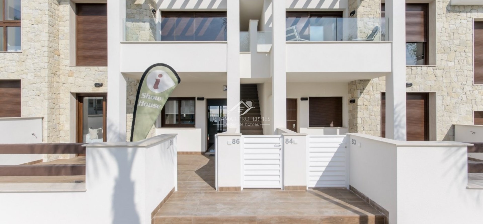 New build - Bungalow - Torrevieja - Los Balcones