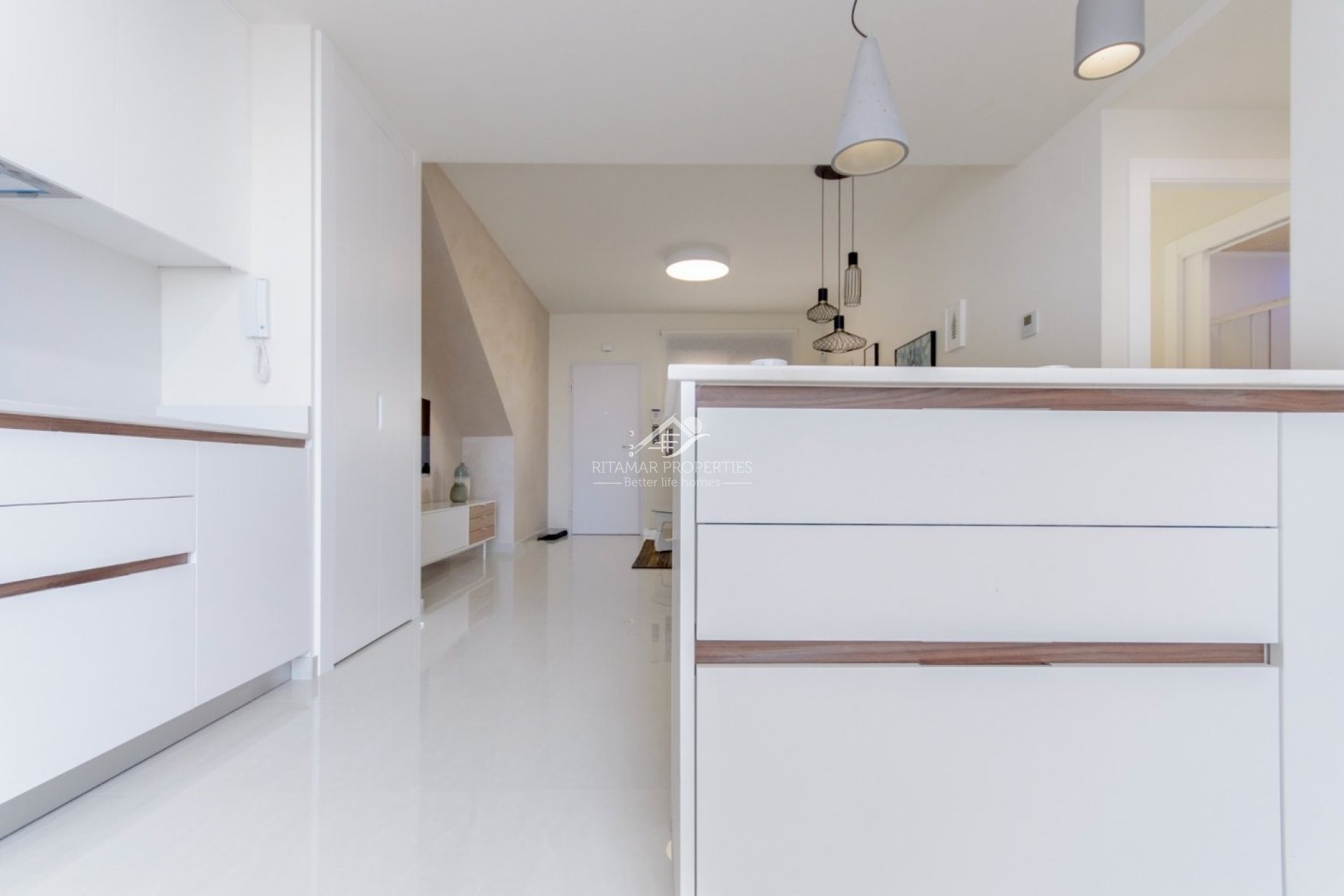 New build - Bungalow - Torrevieja - Los Balcones