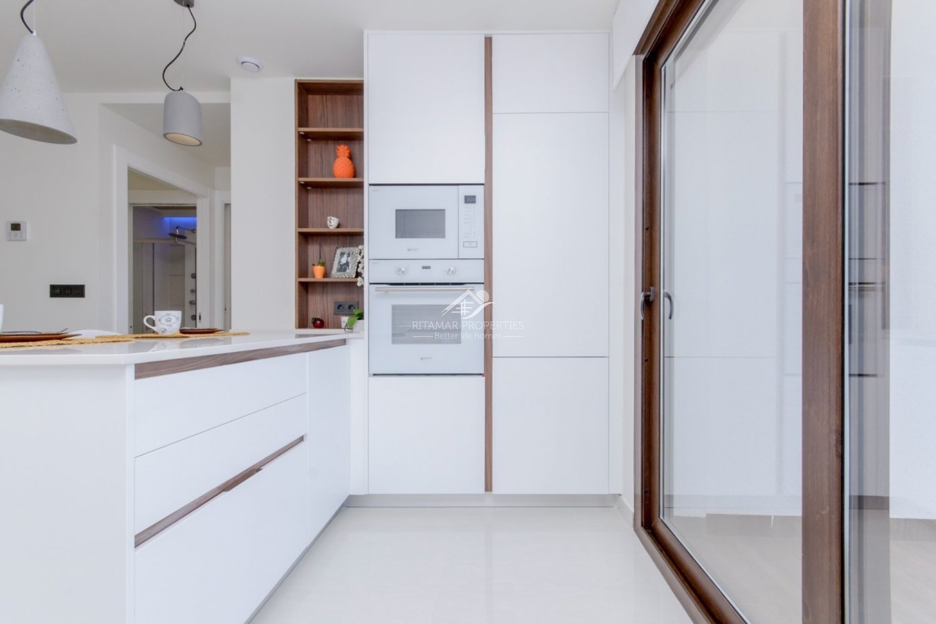 New build - Bungalow - Torrevieja - Los Balcones