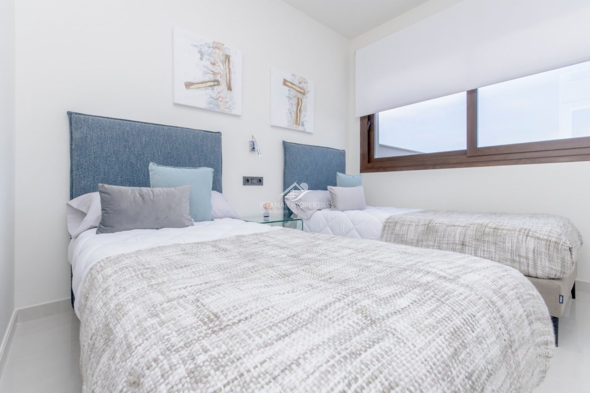 New build - Bungalow - Torrevieja - Los Balcones