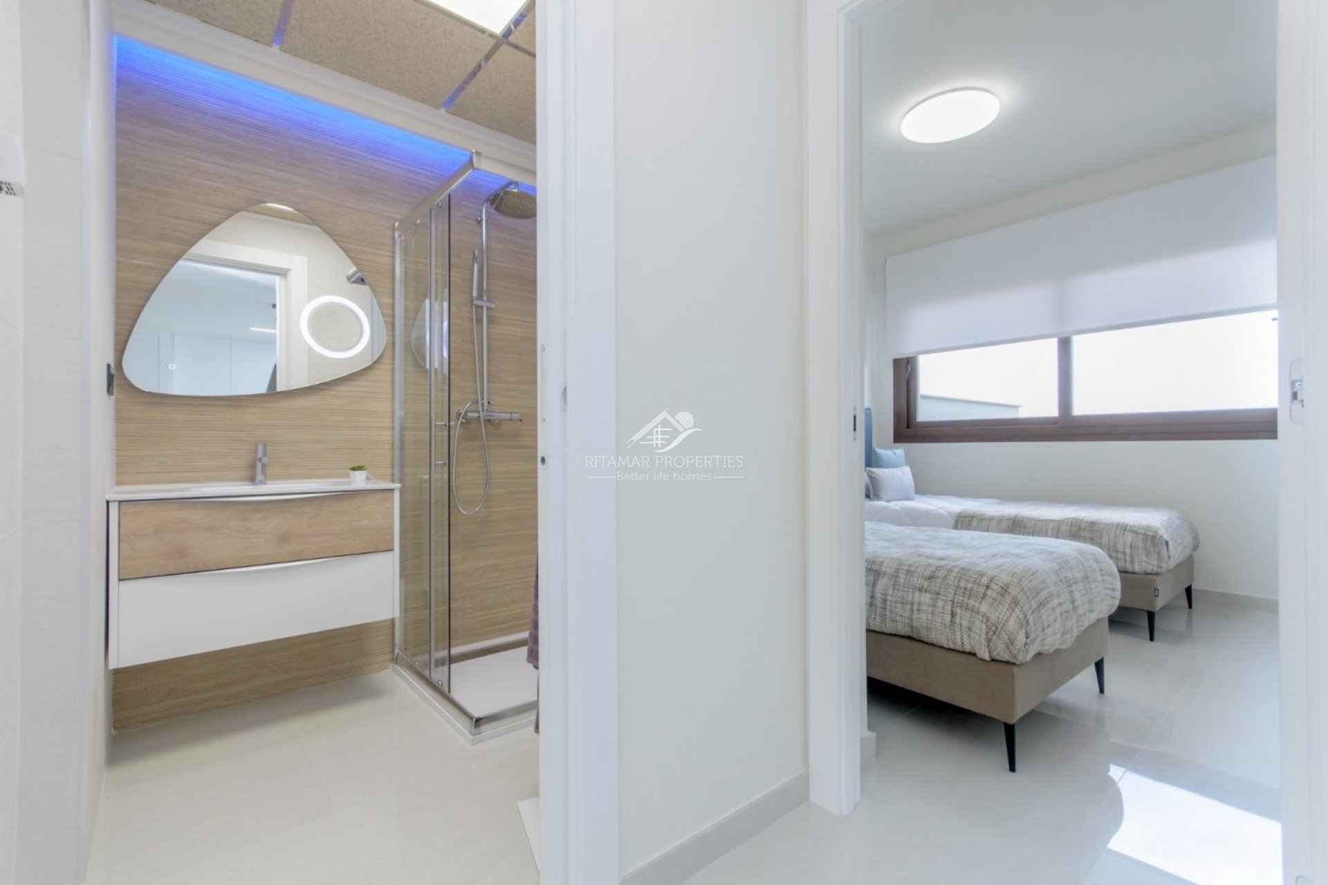 New build - Bungalow - Torrevieja - Los Balcones
