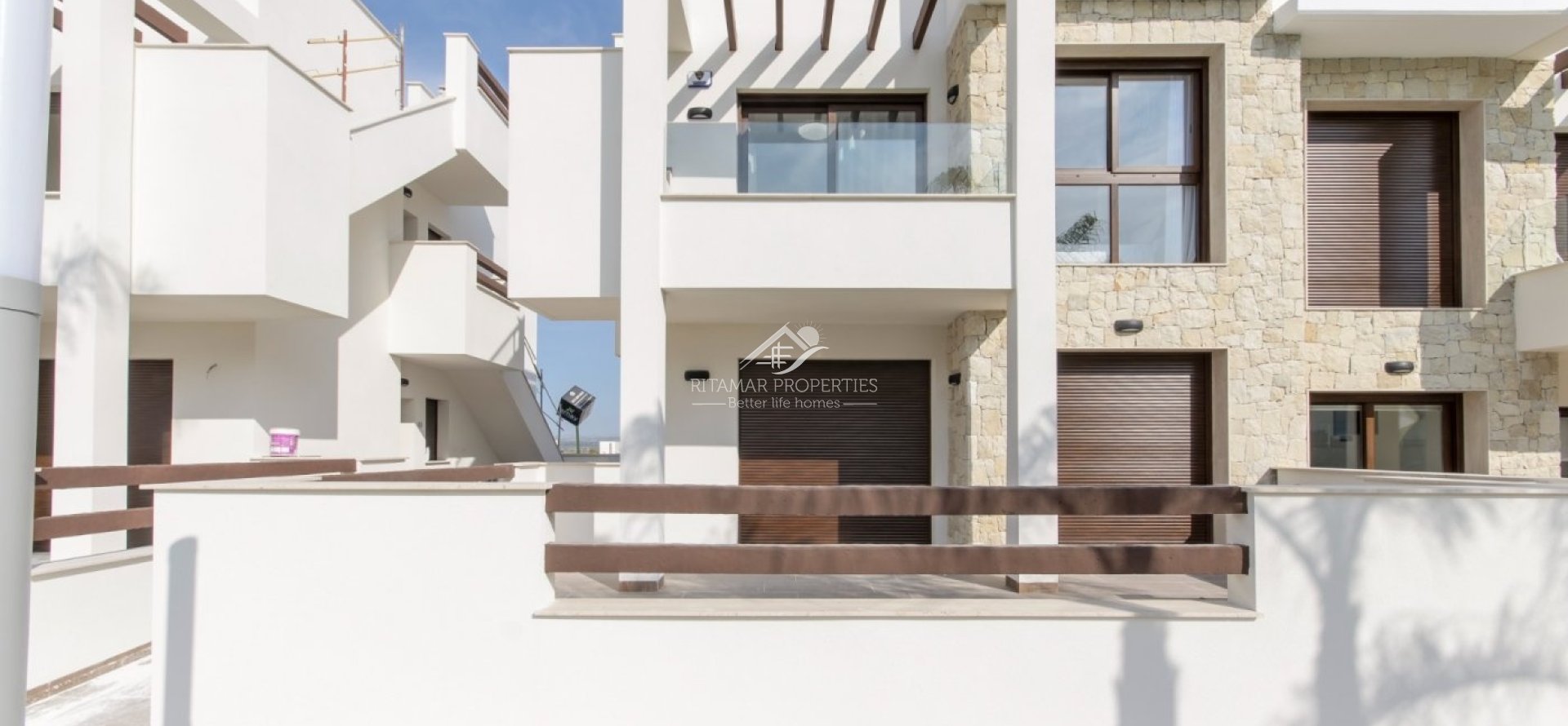 New build - Bungalow - Torrevieja - Los Balcones