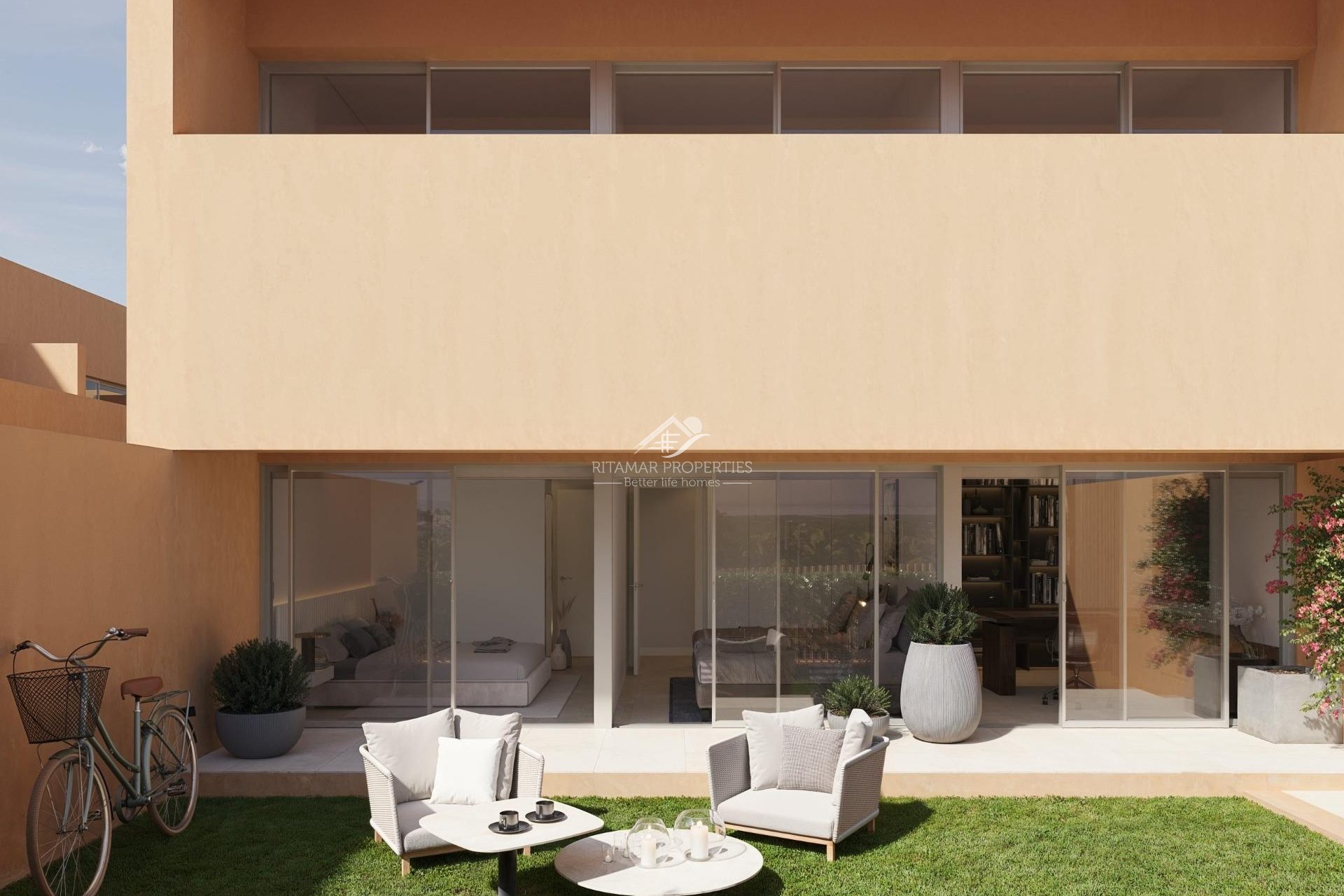 New build - Bungalow - Torrevieja - Los Balcones