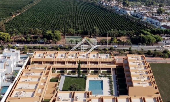 New build - Bungalow - Torrevieja - Los Balcones