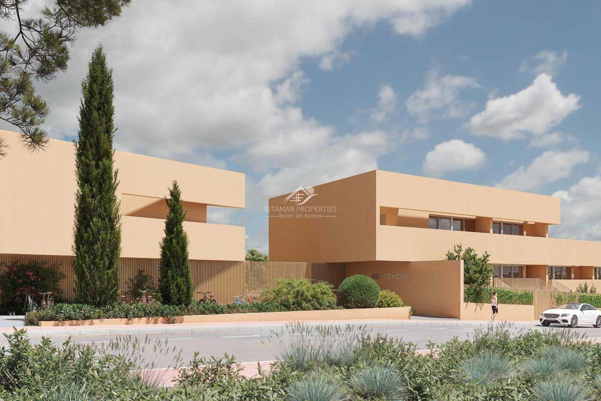 New build - Bungalow - Torrevieja - Los Balcones