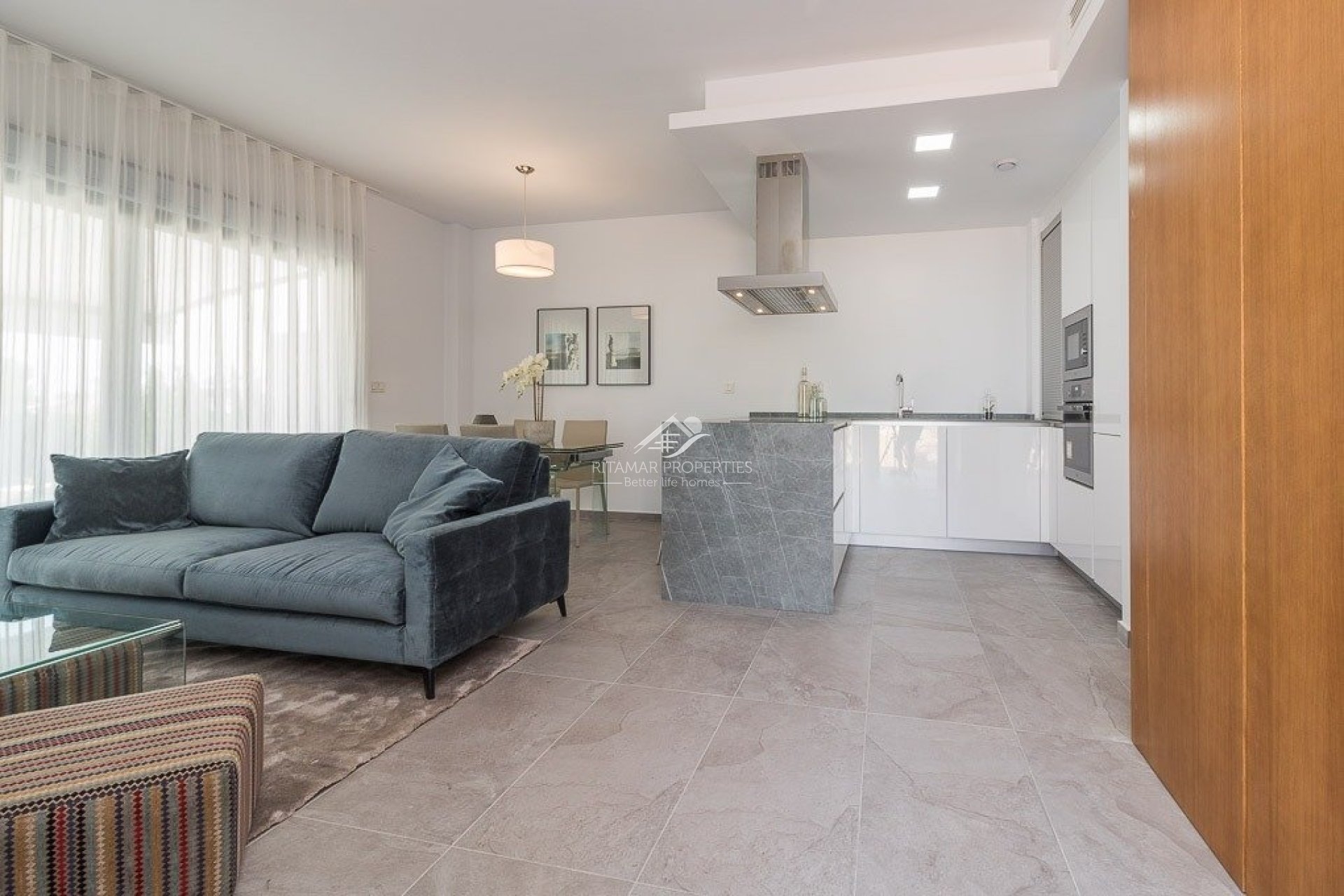 New build - Bungalow - Torrevieja - Los Balcones