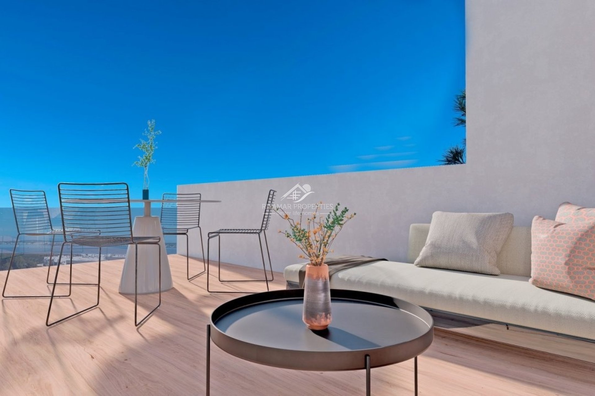 New build - Bungalow - Torrevieja - Los Balcones
