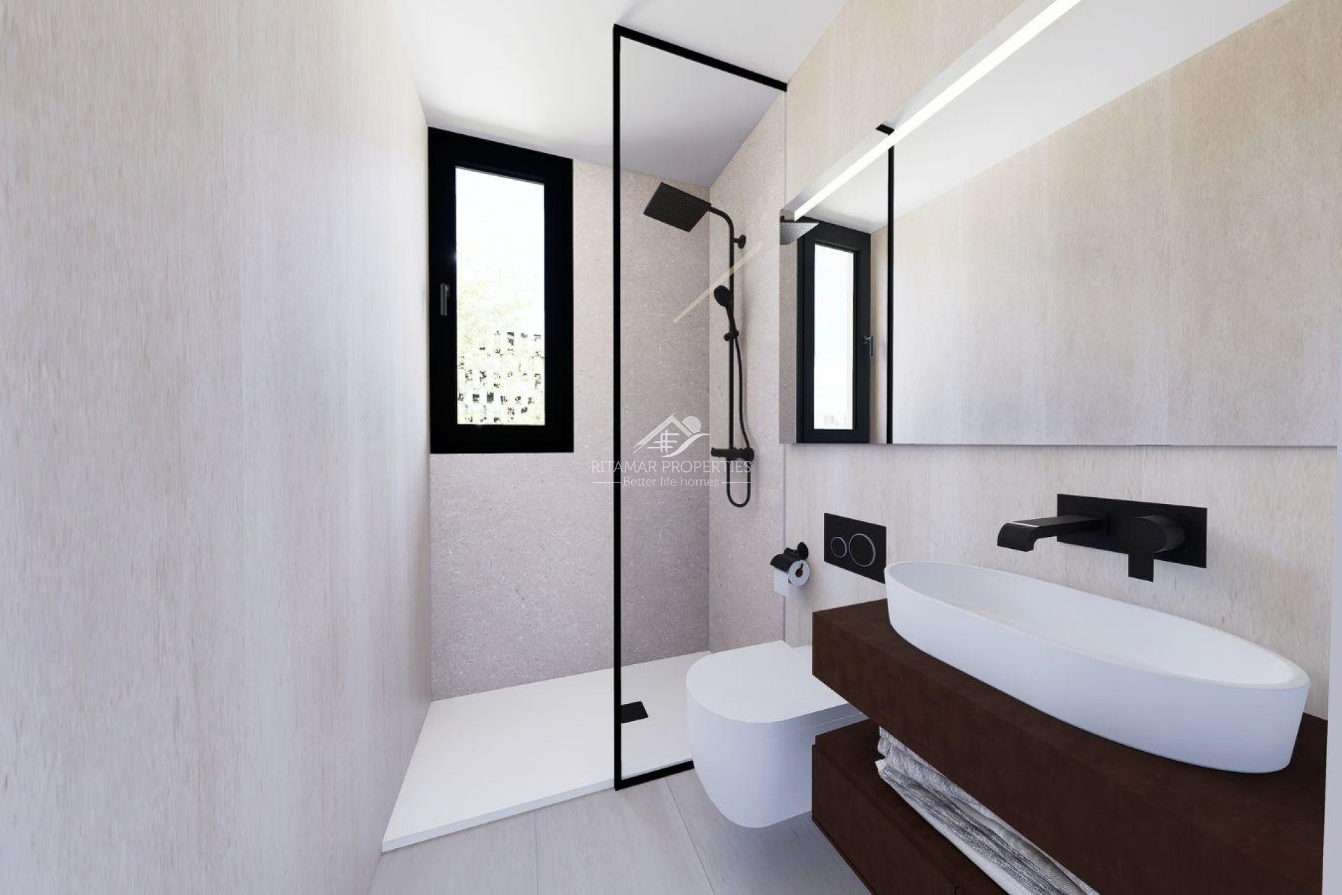 New build - Ground floor apartment - El Campello - Muchavista