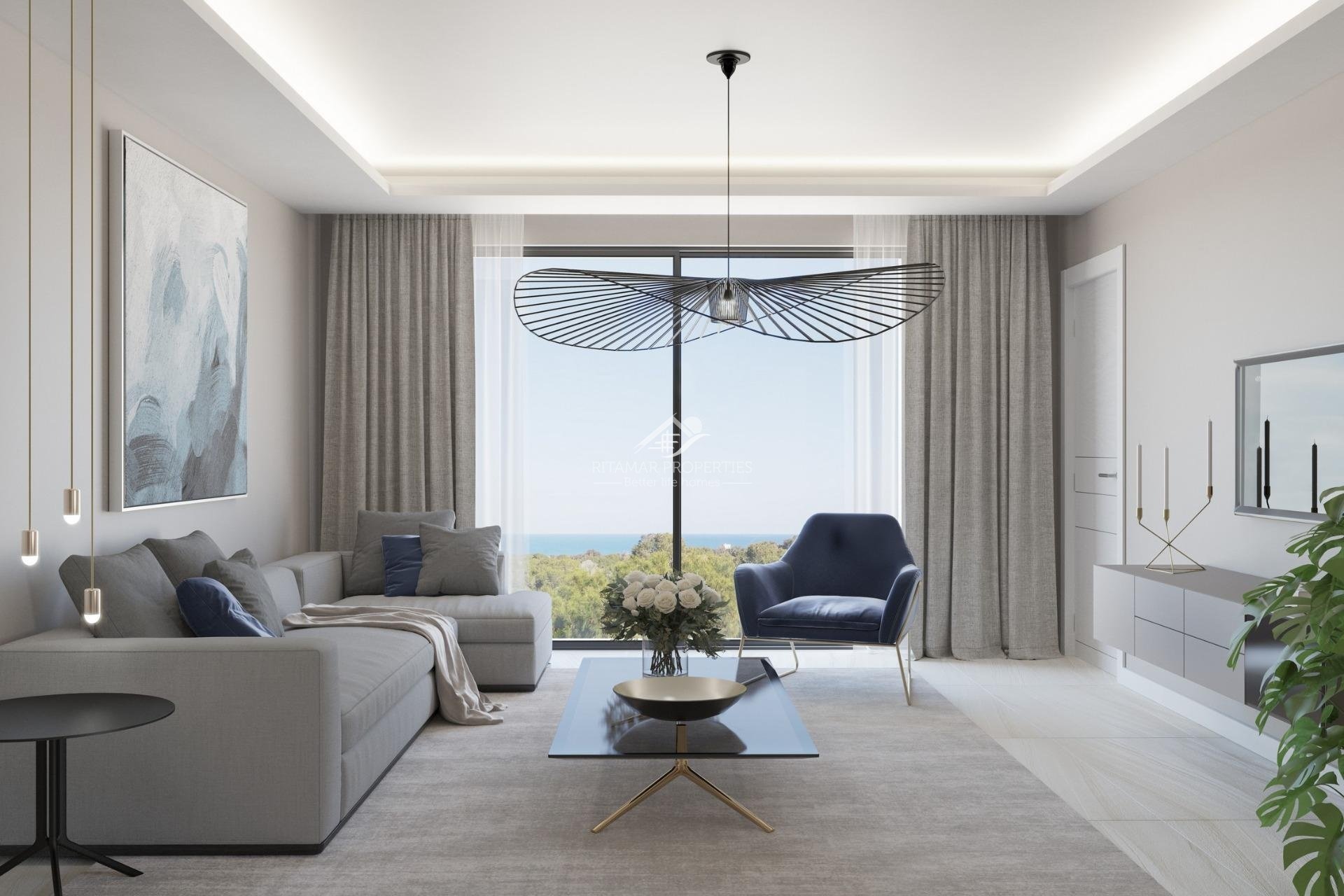New build - Ground floor apartment - Guardamar del Segura - Pueblo