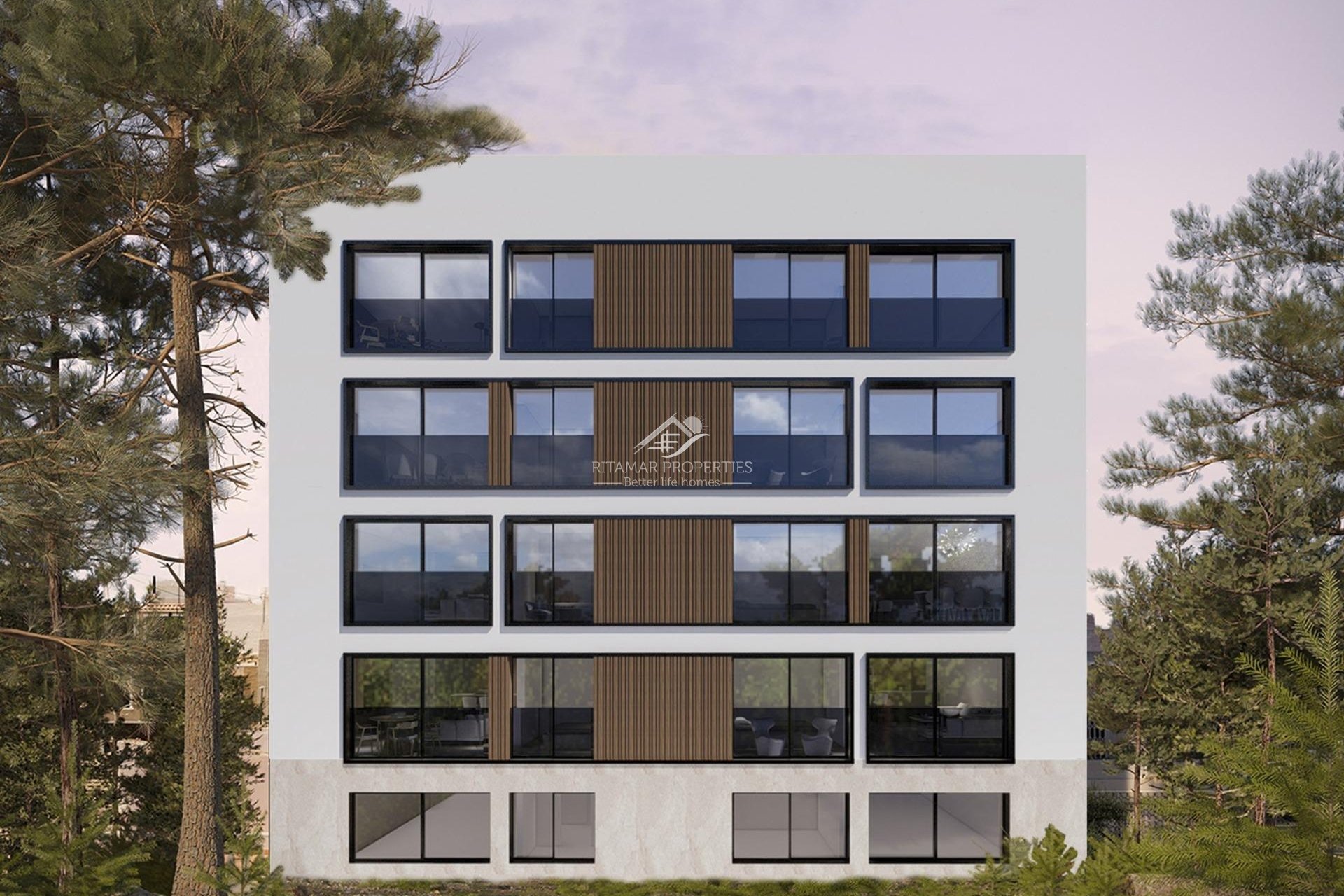 New build - Ground floor apartment - Guardamar del Segura - Pueblo
