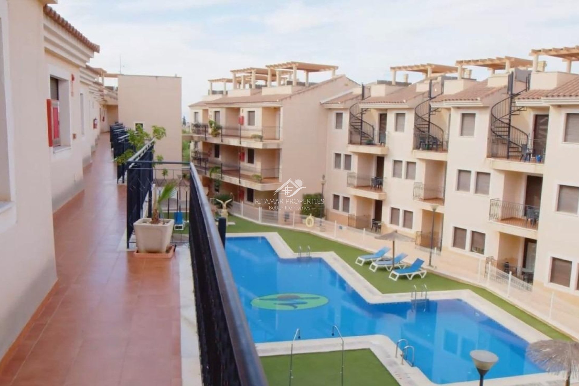 New build - Penthouse - Águilas - Collados