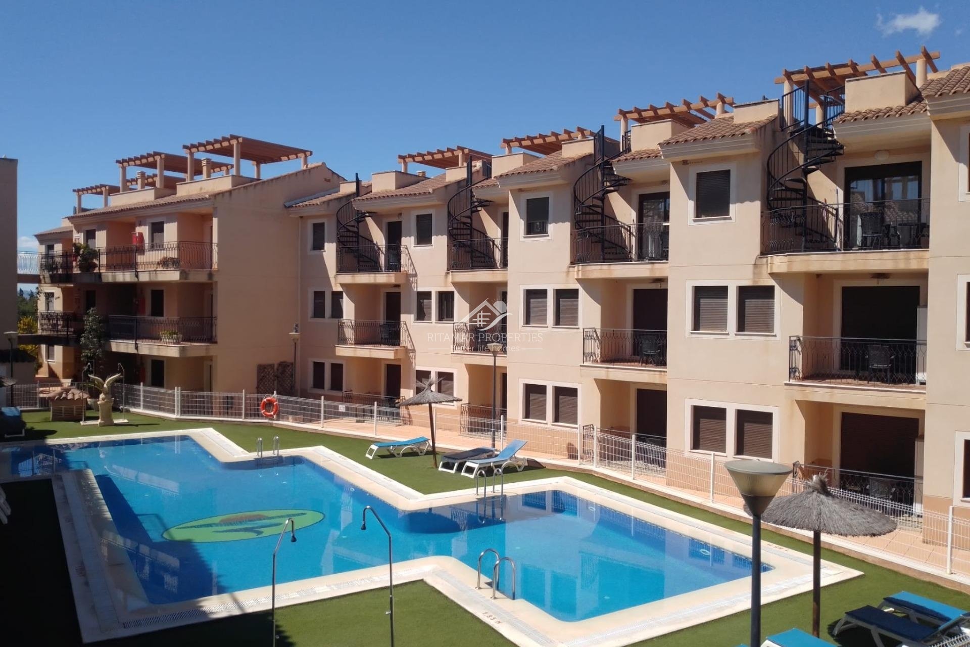 New build - Penthouse - Águilas - Collados