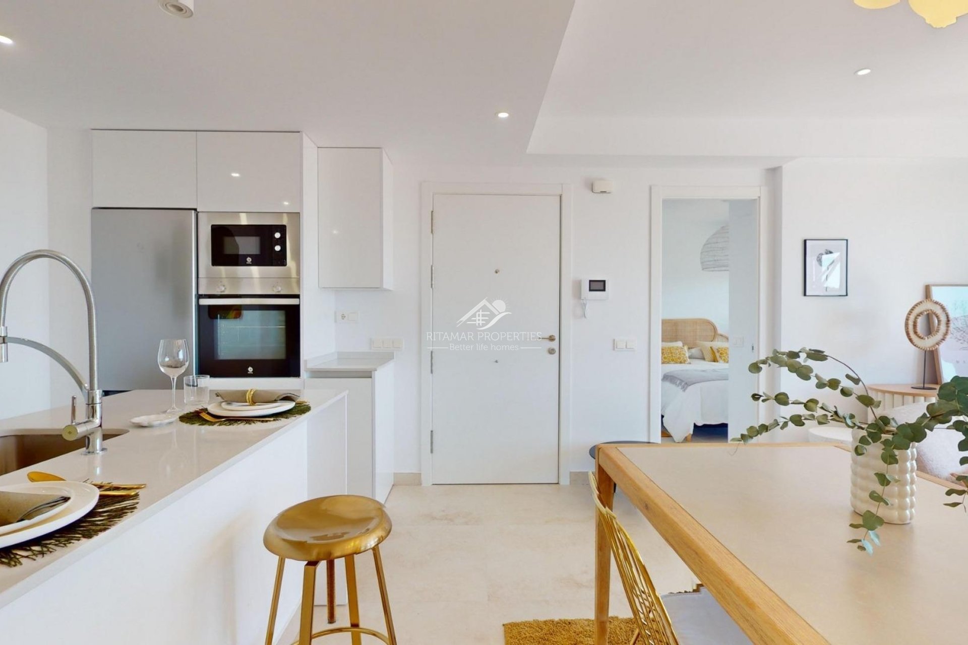 New build - Penthouse - Águilas - Isla Del Fraile