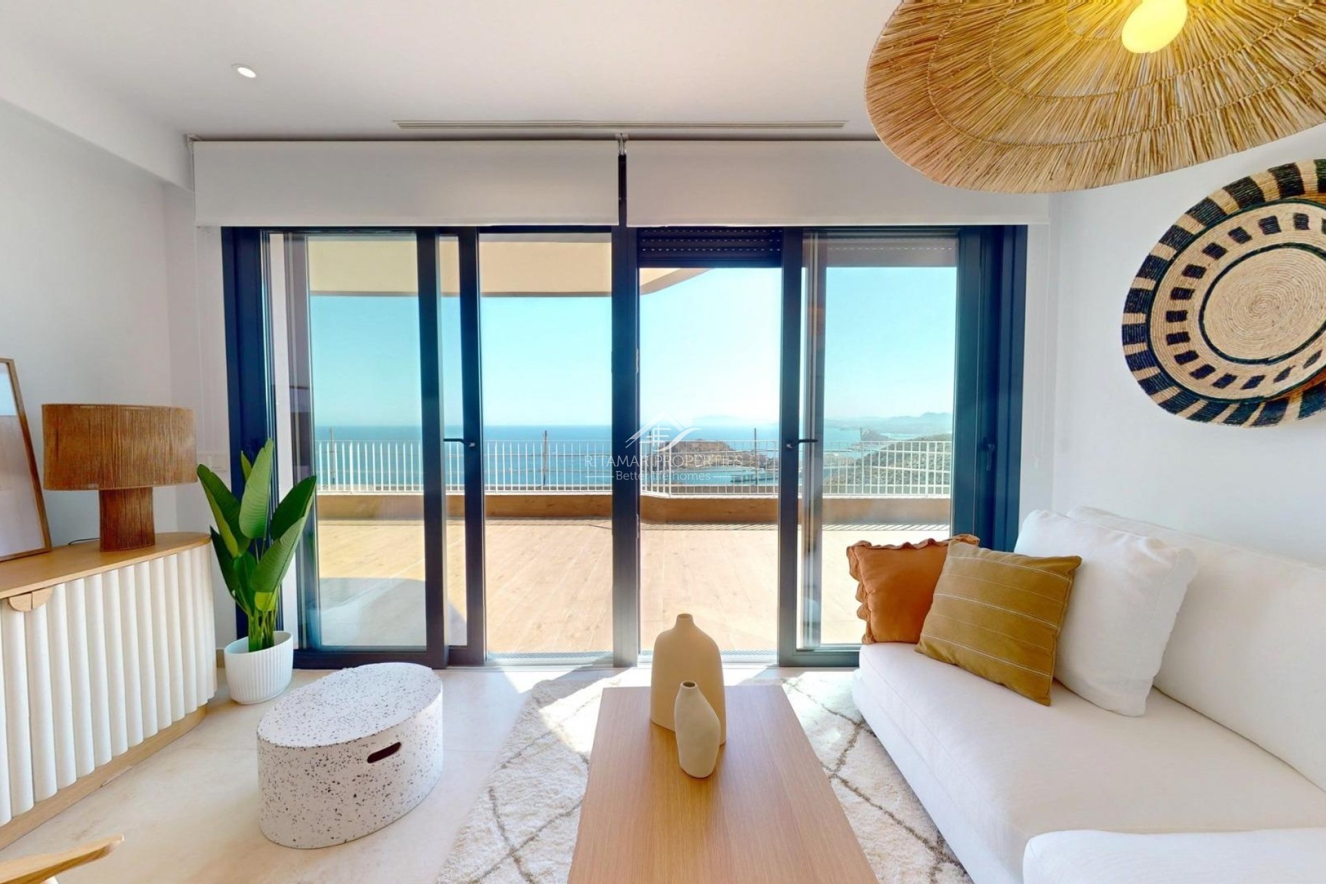 New build - Penthouse - Águilas - Isla Del Fraile