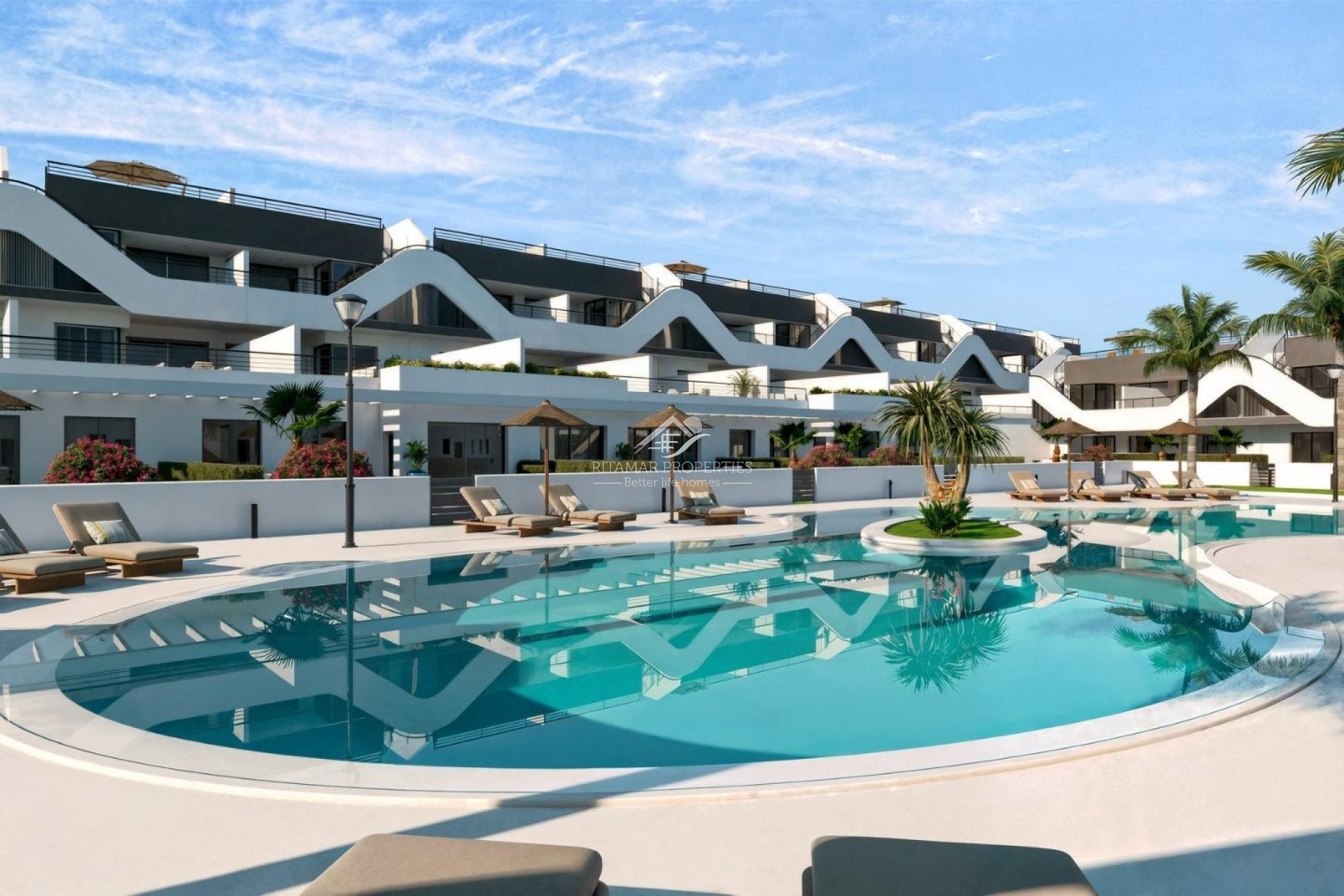 New build - Penthouse - Alfas del Pi - Alfaz del Sol