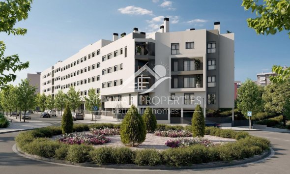 New build - Penthouse - Alicante - San Agustín-PAU 2