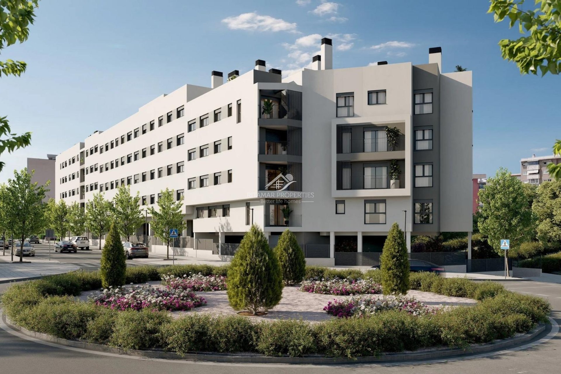 New build - Penthouse - Alicante - San Agustín-PAU 2