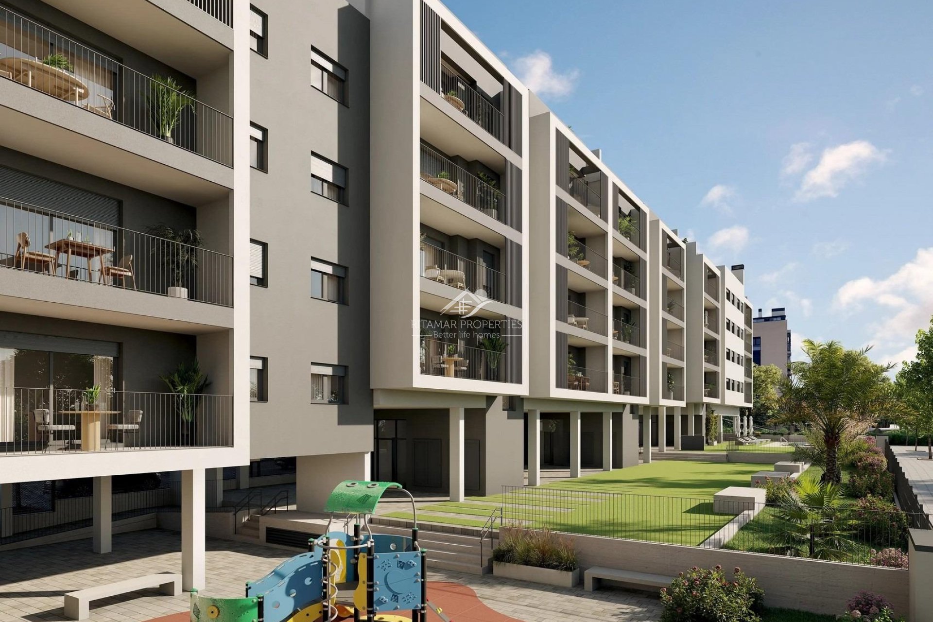 New build - Penthouse - Alicante - San Agustín-PAU 2