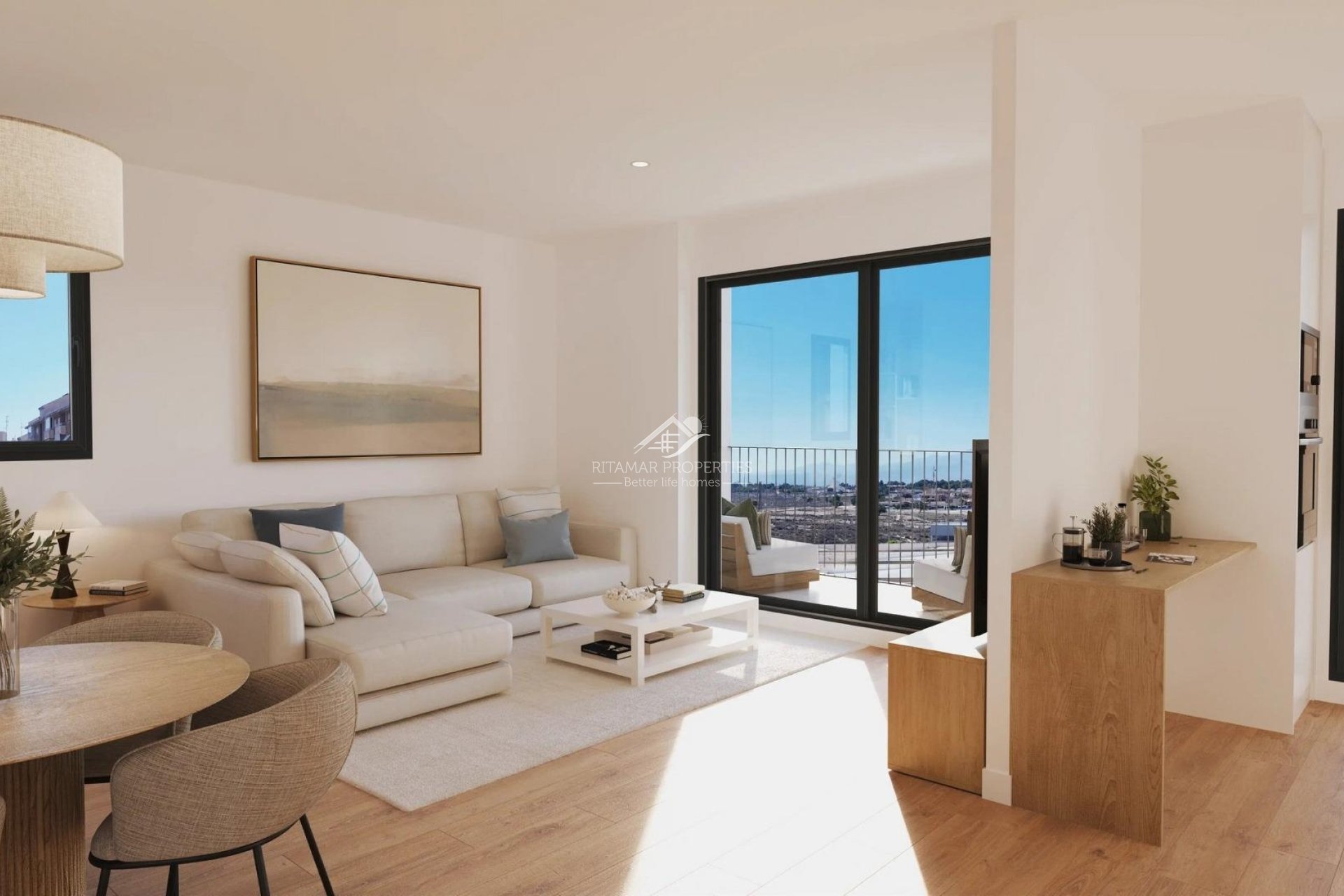 New build - Penthouse - Alicante - San Agustín-PAU 2