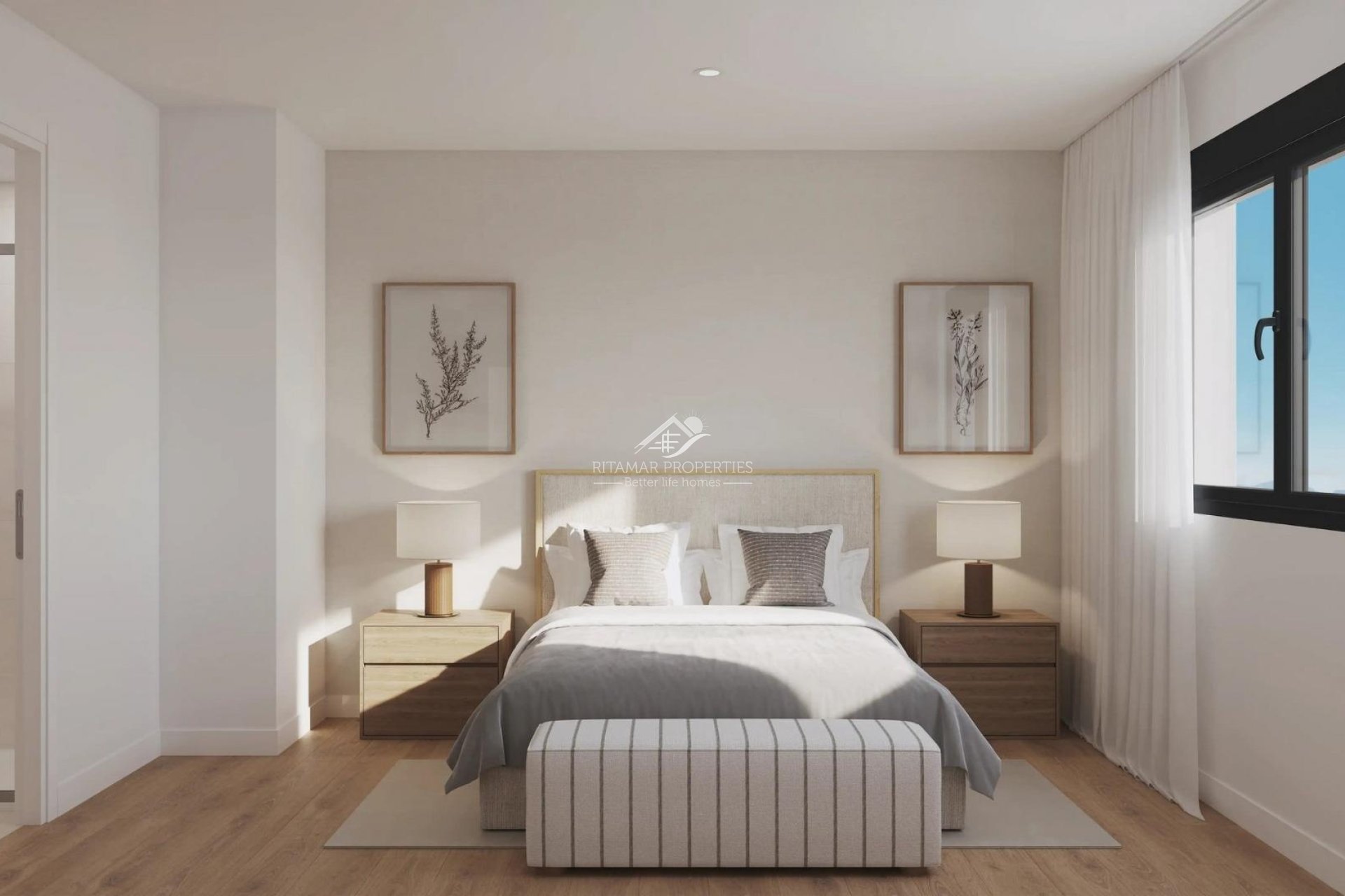 New build - Penthouse - Alicante - San Agustín-PAU 2