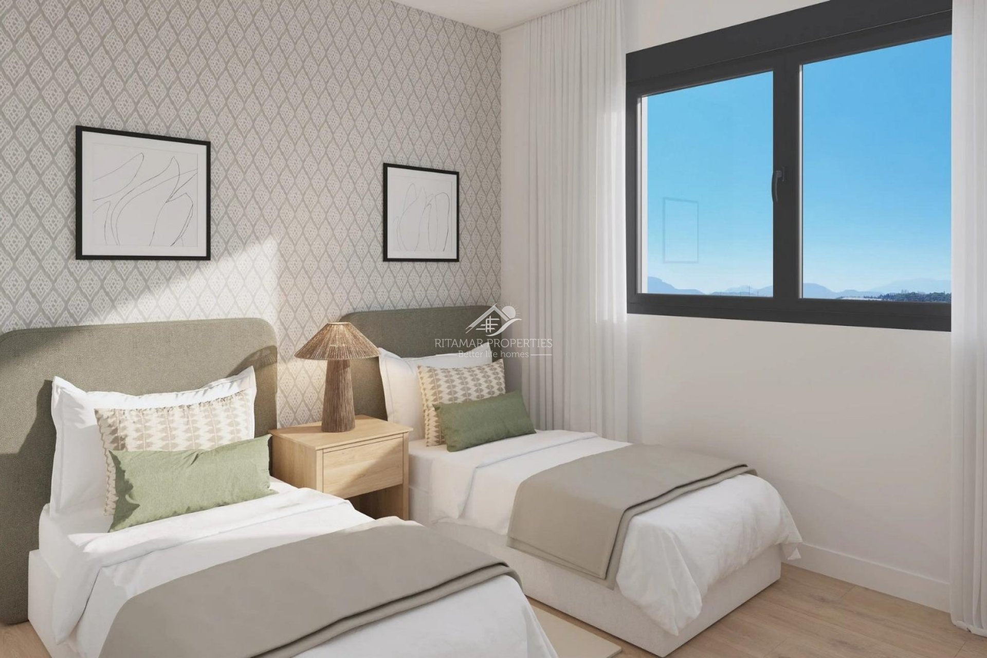 New build - Penthouse - Alicante - San Agustín-PAU 2