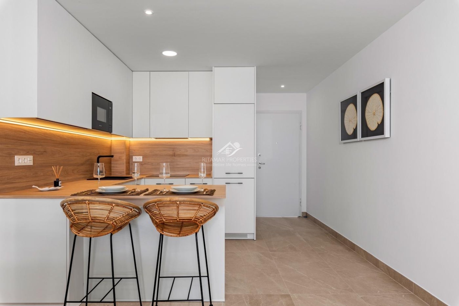 New build - Penthouse - Benijófar - Pueblo